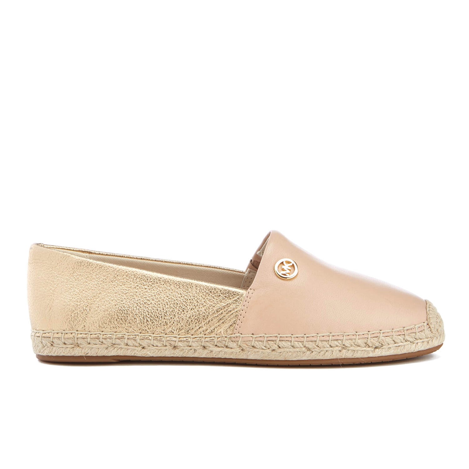 MICHAEL MICHAEL KORS Women's Kendrick SlipOn Espadrilles Oyster/Pale