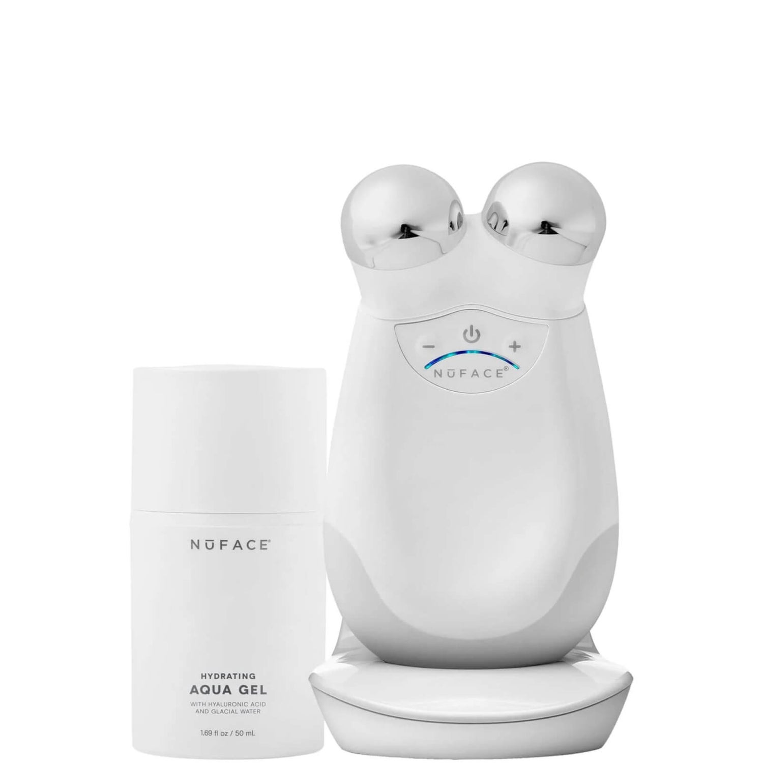 NuFACE Trinity Facial Toning Device lookfantastic Singapore