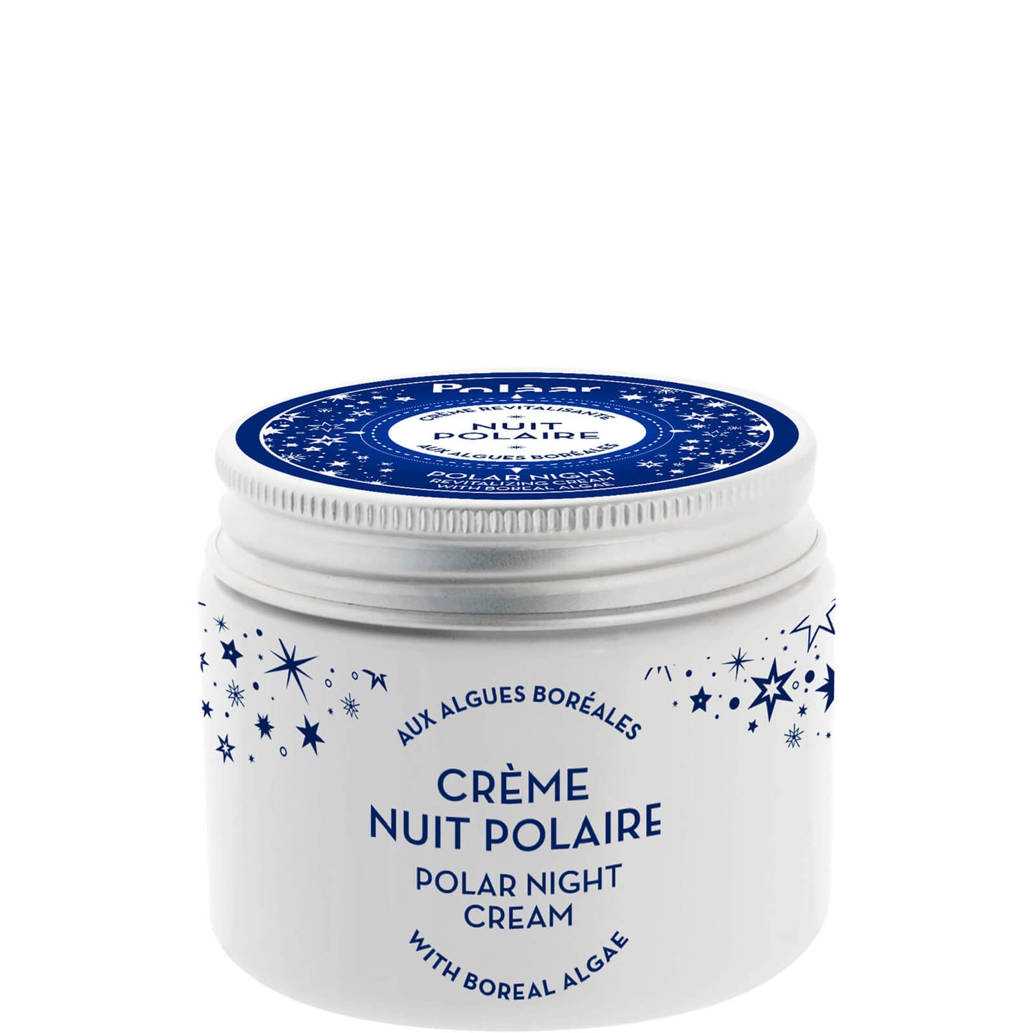 Crème de nuit pour le visage 