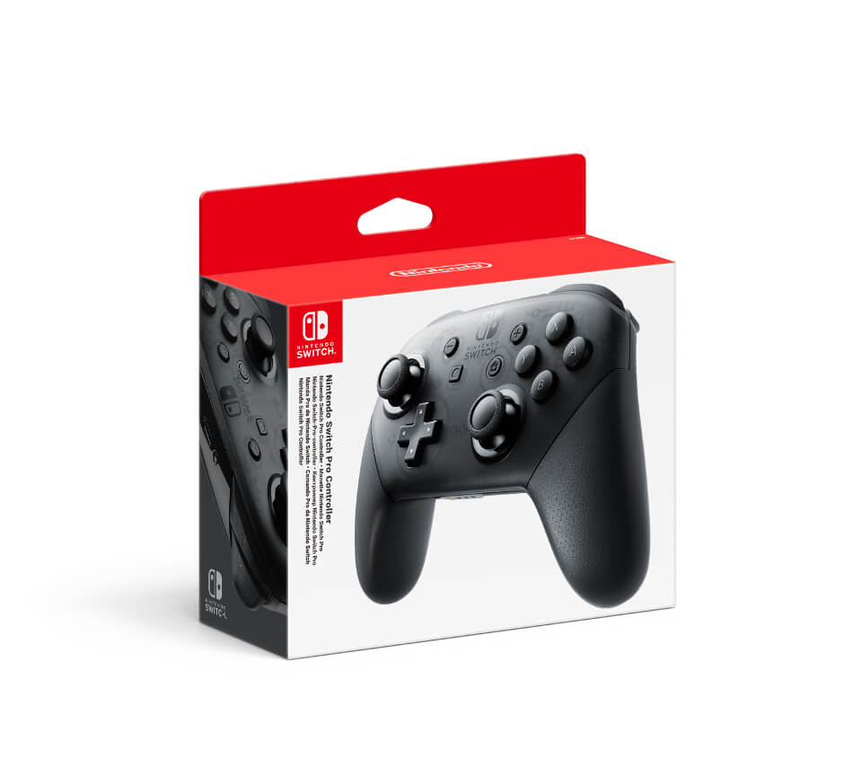 Nintendo Switch Pro Controller Games Accessories Zavvi UK