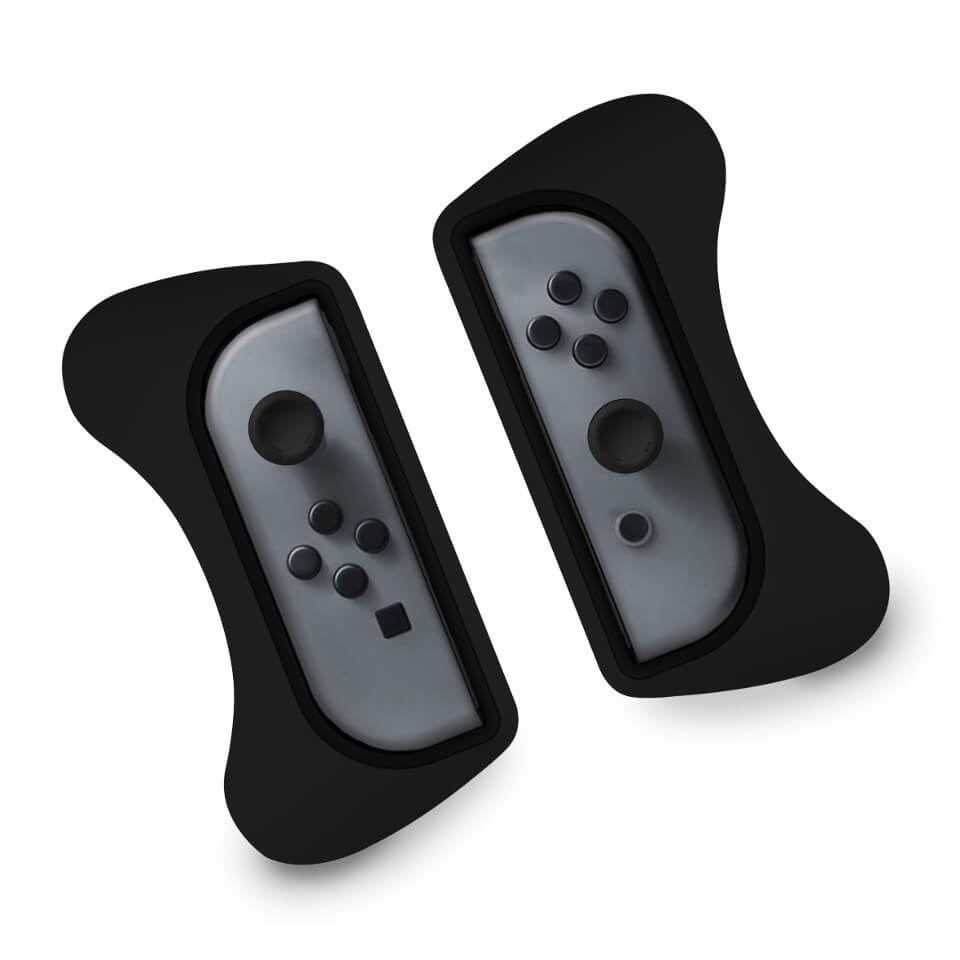 Grip & Control Pack Nintendo Switch STEALTH