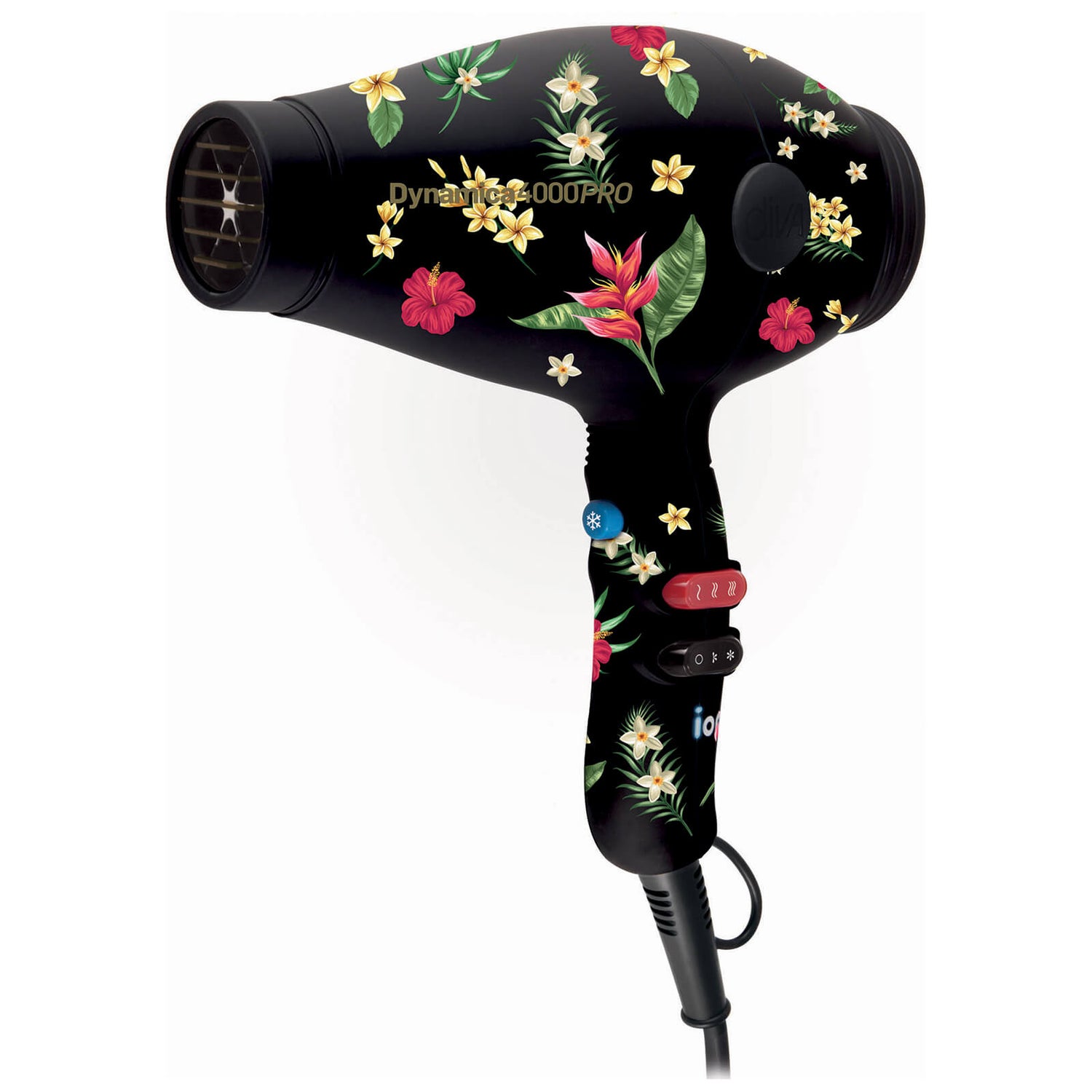 Diva Professional Styling Rebel Dynamica 4000 Pro Tropical Burst - FREE  Delivery