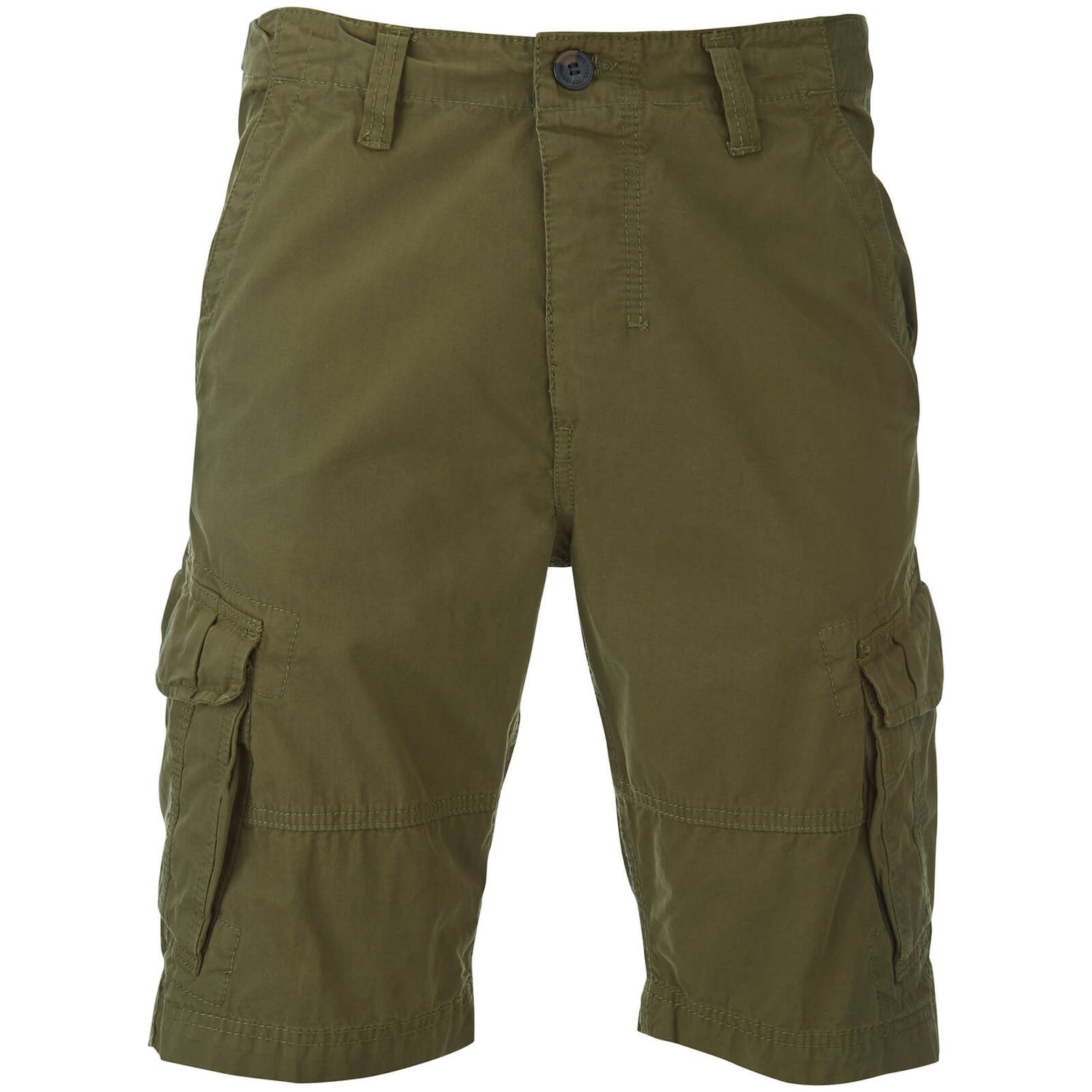 Threadbare cargo shorts top