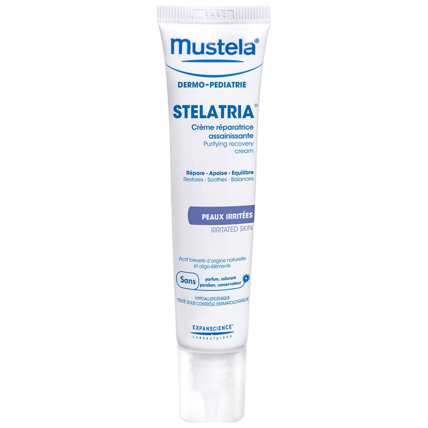 Mustela Stelatria Purifying Recovery Cream 40ml Koop online bij