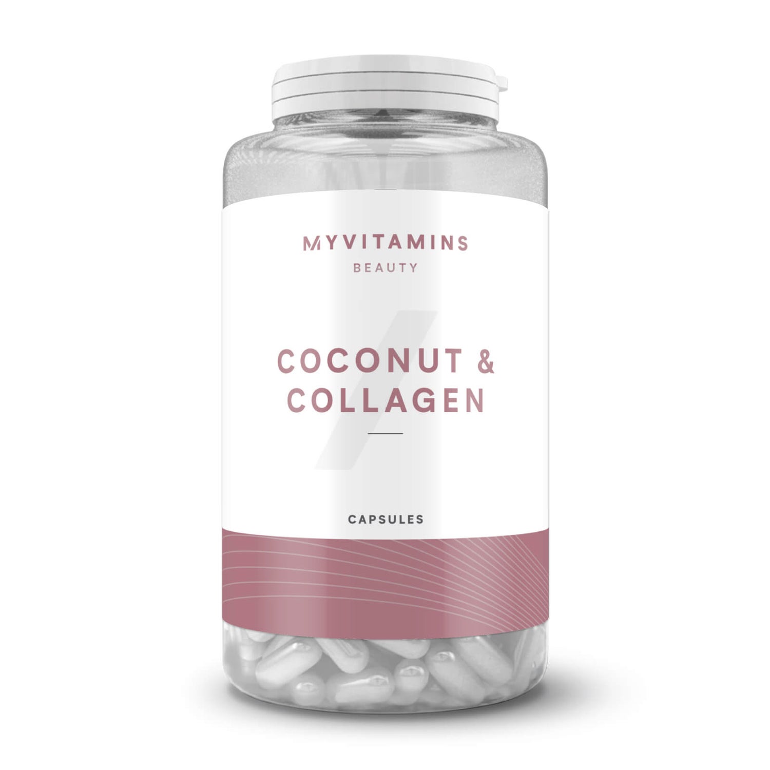 Coconut & Collagen Beauty myvitamins