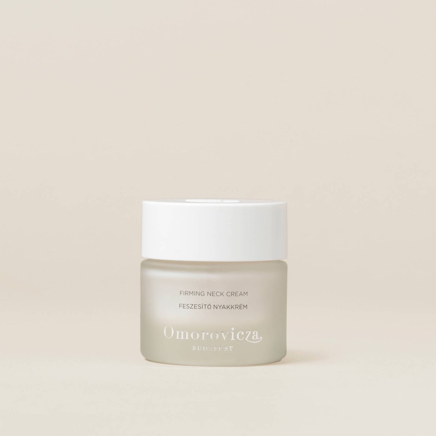 Omorovicza Firming Neck Cream (50ml) Cult Beauty