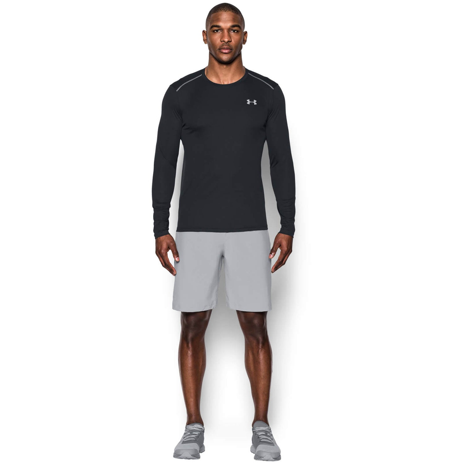 Under armour coolswitch long sleeve deals