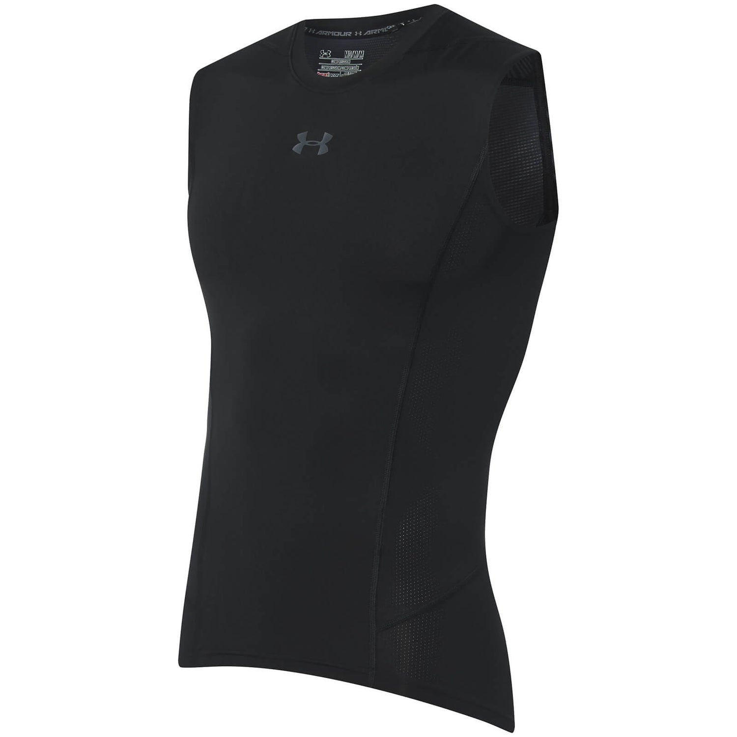 Under Armour Men s HeatGear Supervent 2.0 Tank Black