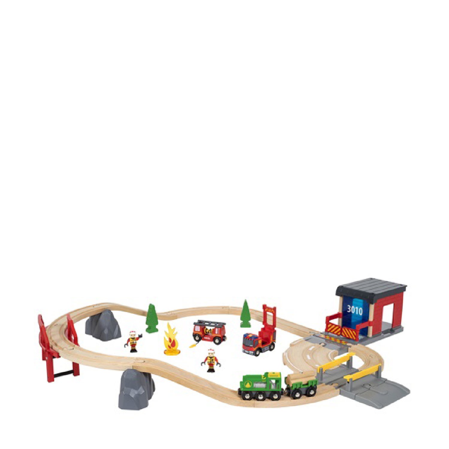 Brio rescue emergency set sales