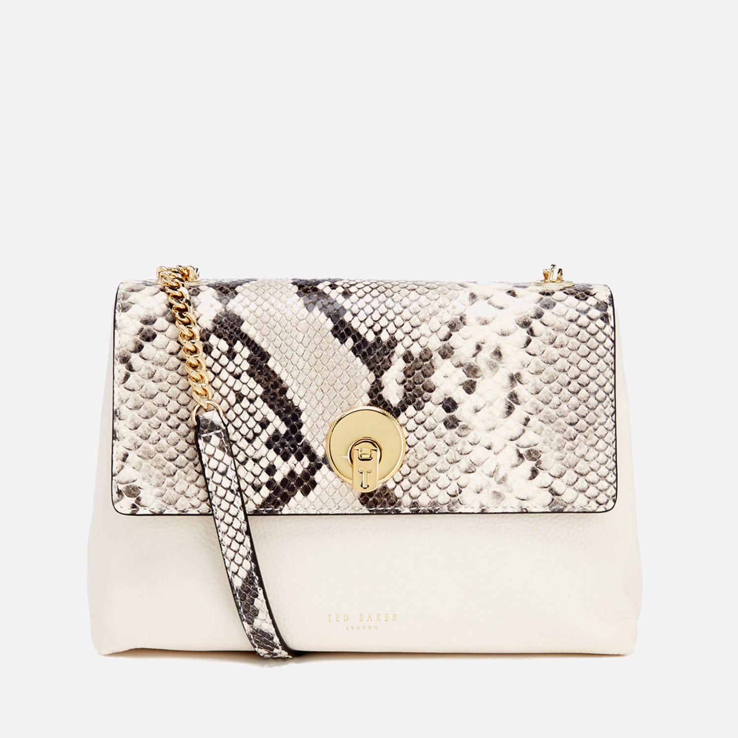 Ted baker best sale circle lock purse
