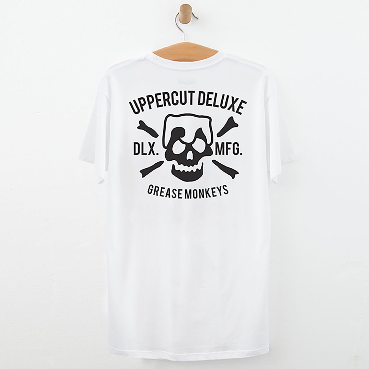Grease monkey hot sale t shirt