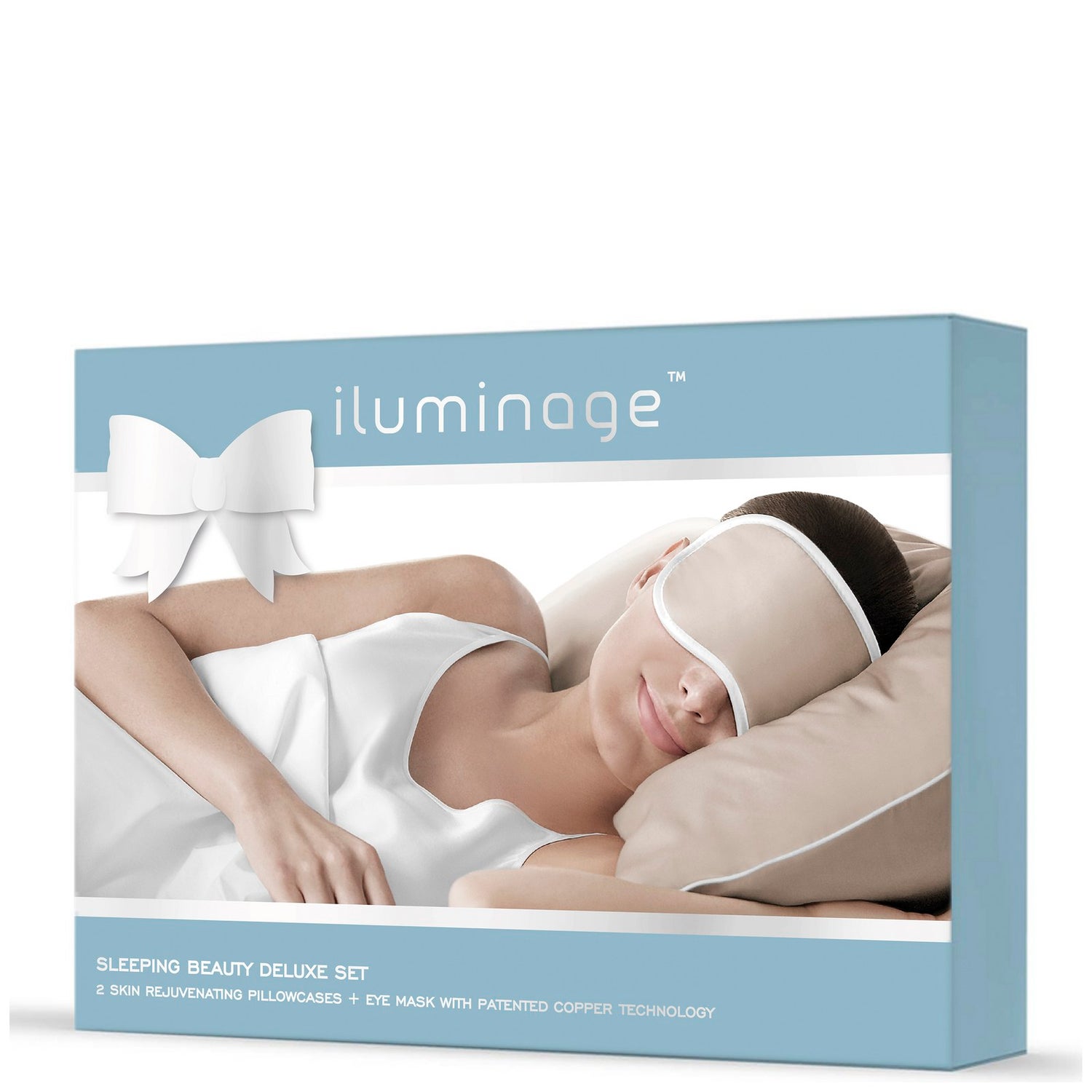 Iluminage Sleeping Beauty Gift Set lookfantastic Singapore