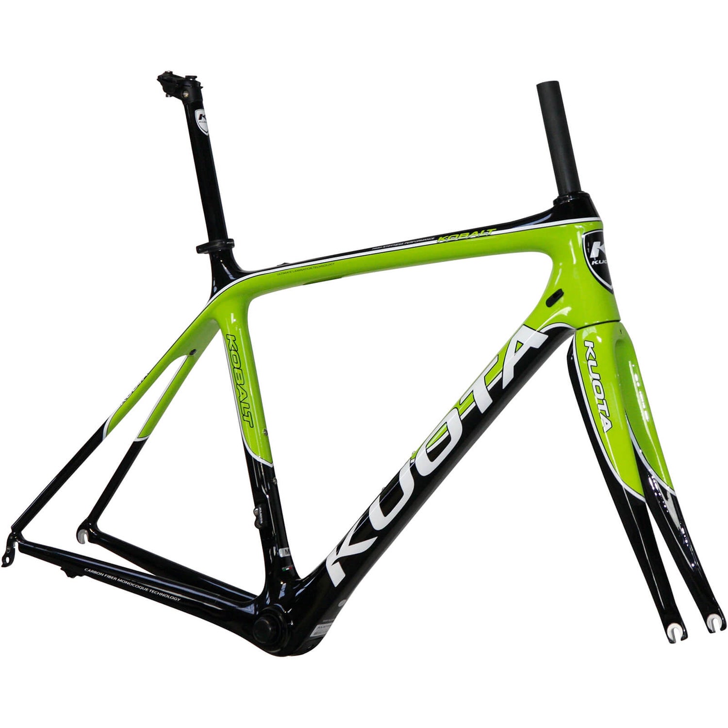 Kuota frameset top