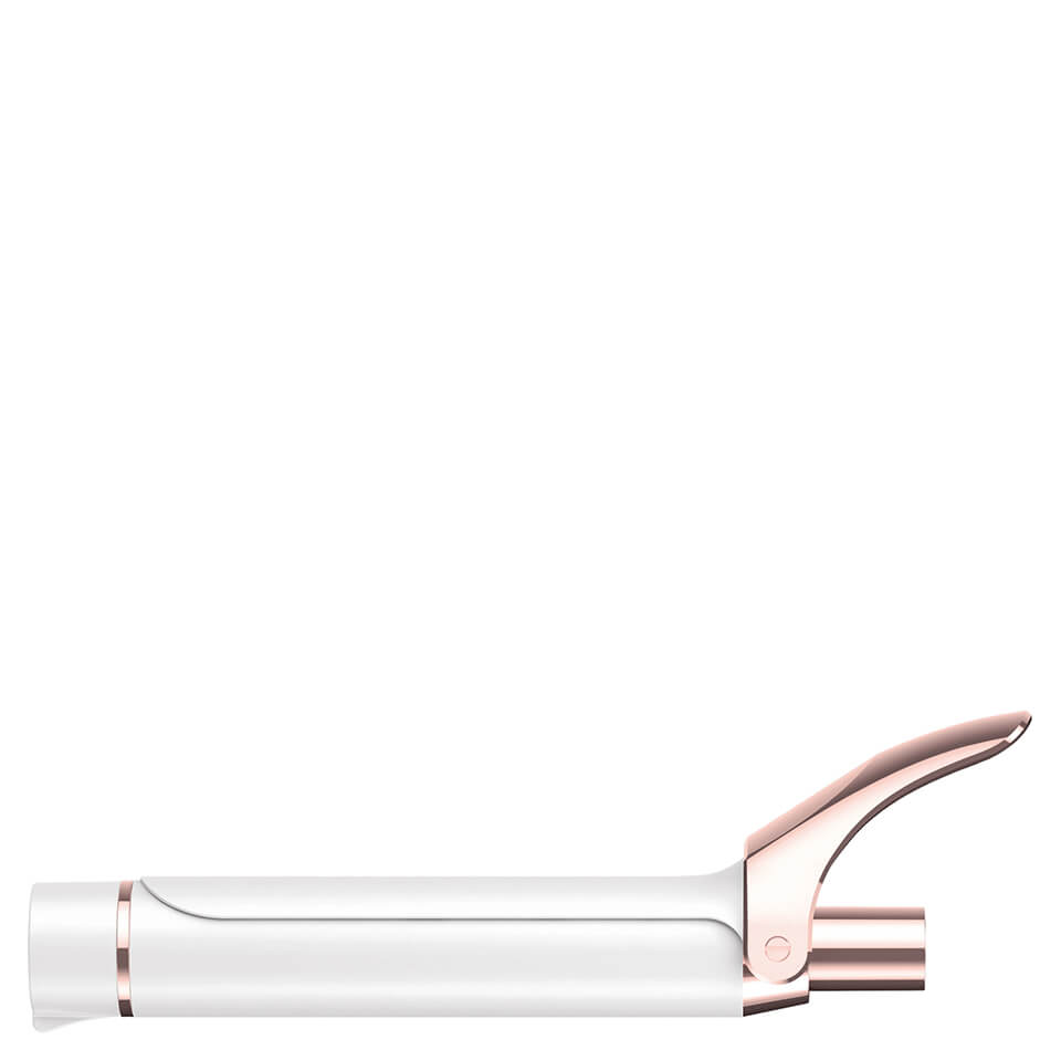 T3 clip curling iron top