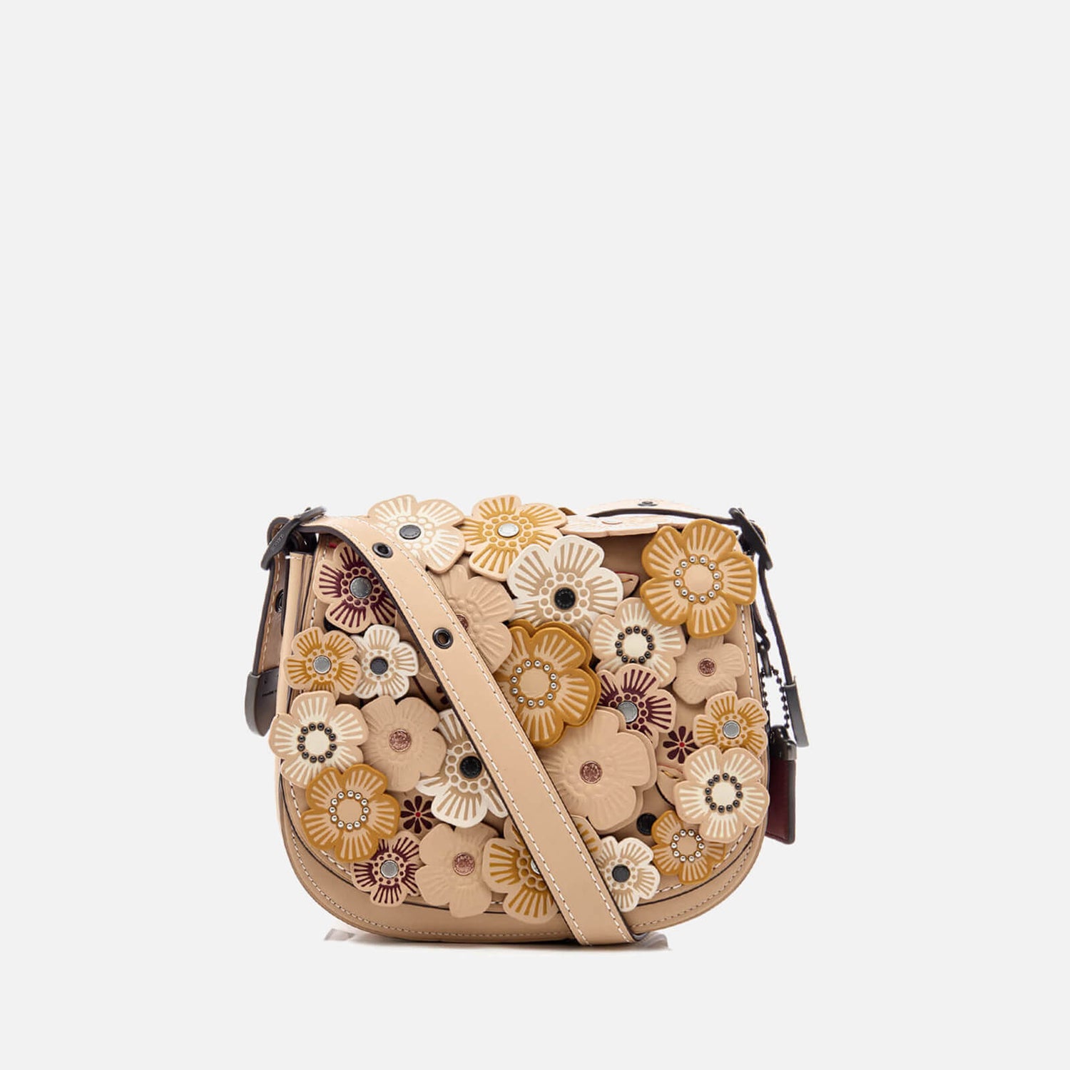 Coach tea cheap rose sale