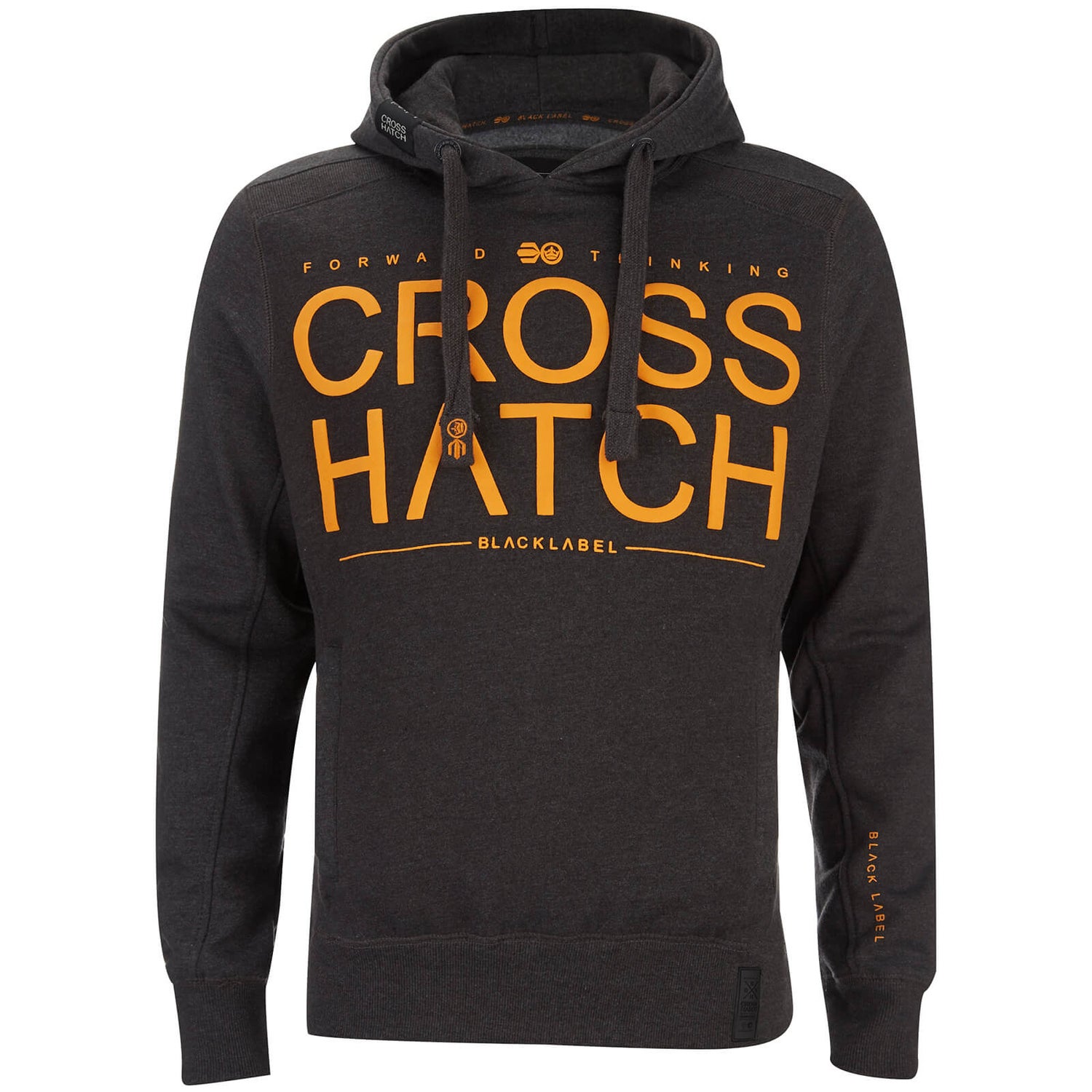 Crosshatch black label hoodie discount