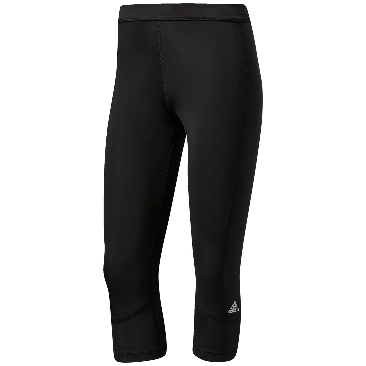 Adidas Women's Size Medium Split Back Capri Pants/Short Sleeve Shirt Gym  Workout | eBay