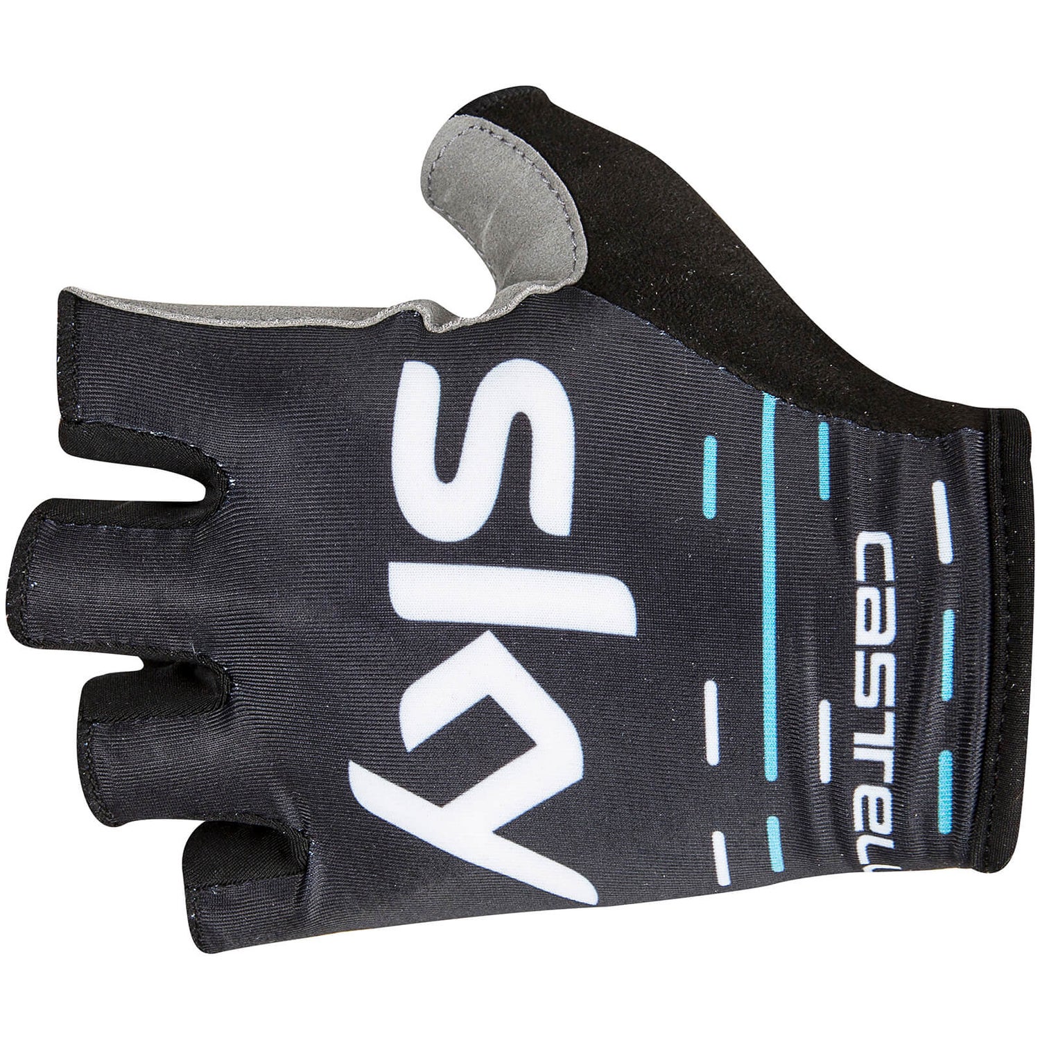 Team Sky Roubaix Gloves Black ProBikeKit Canada