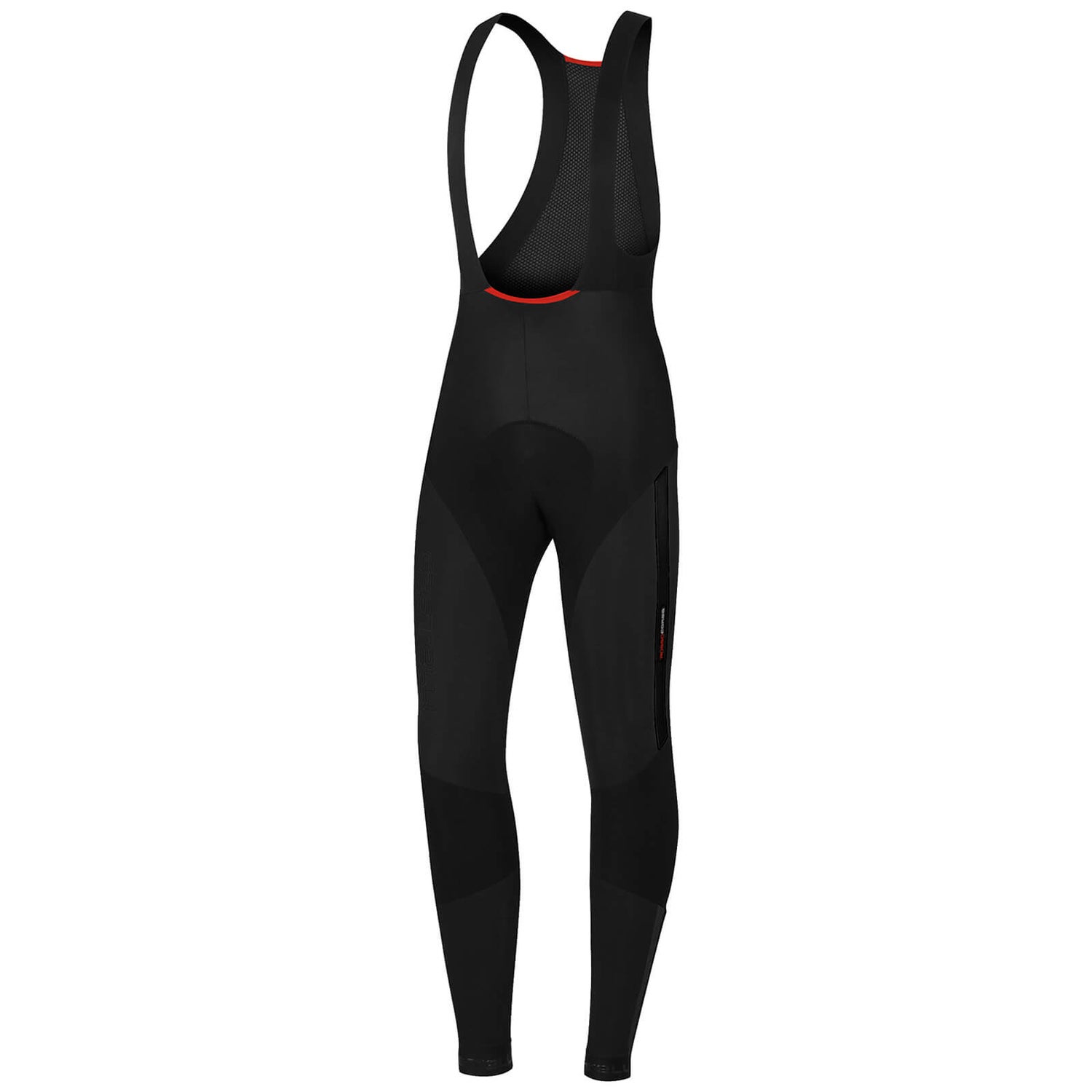 Team Sky Sorpasso Bib Tights - Black