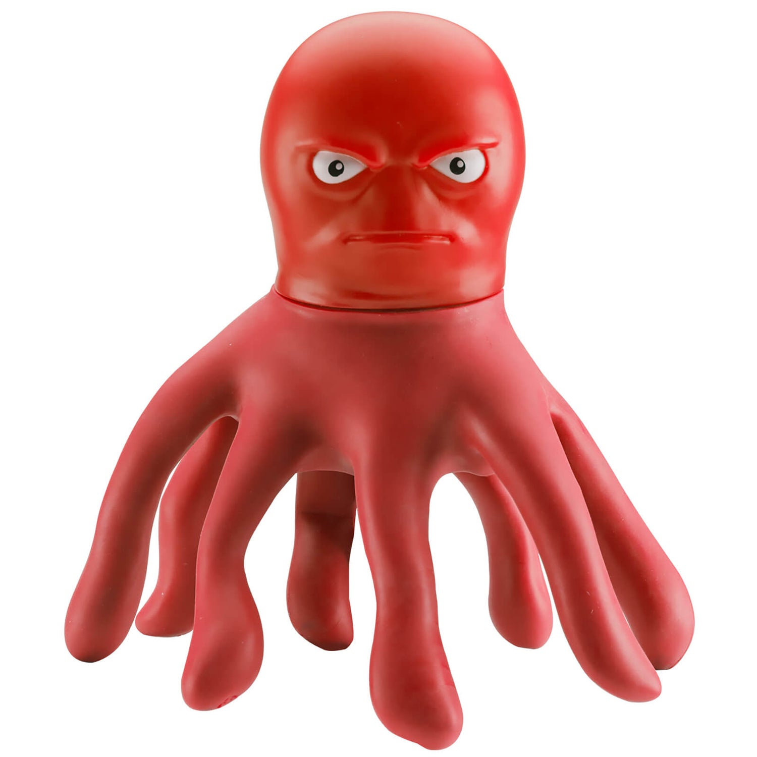 Stretchy octopus toy top