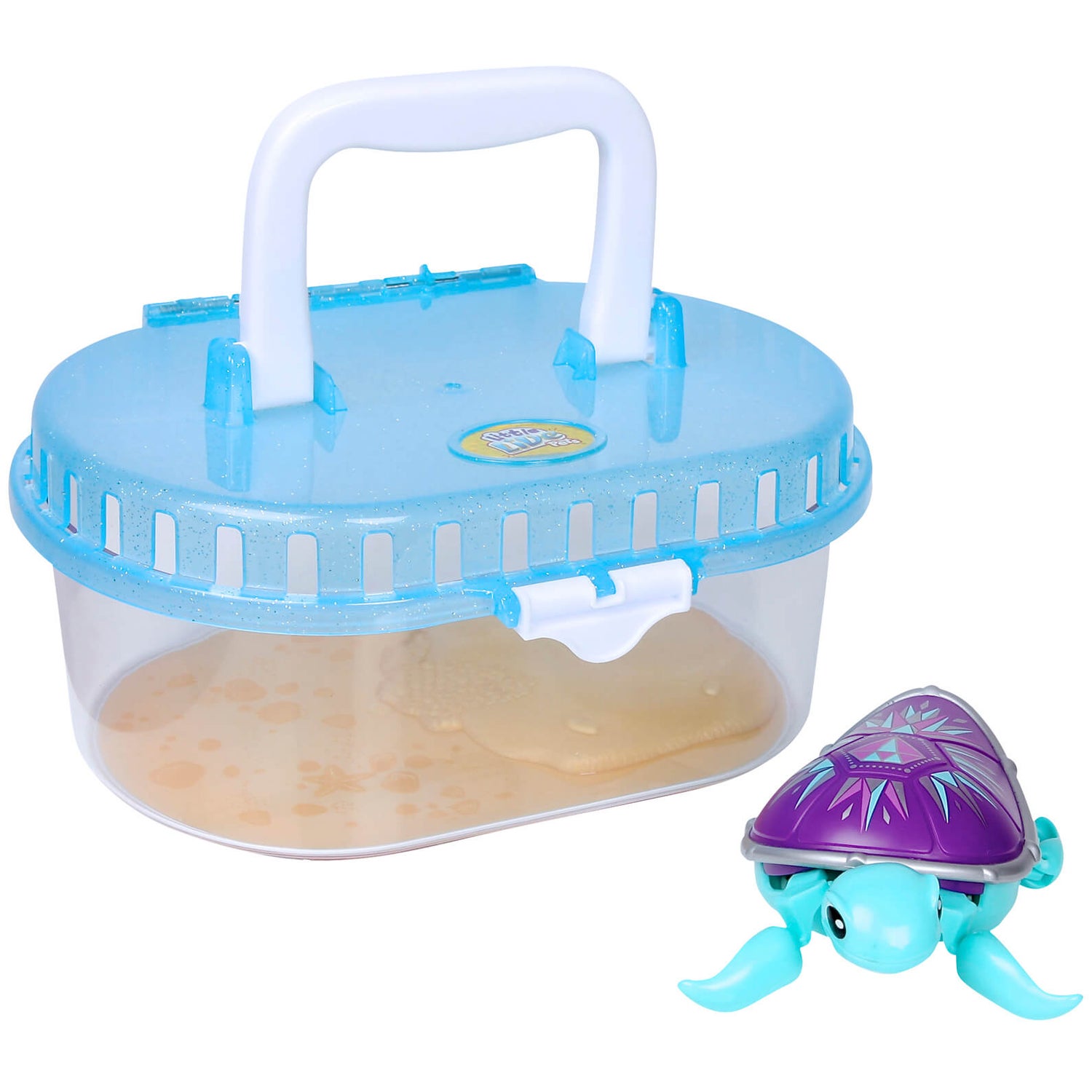 Little Live Pets Swimstar Turtle Tank Toys Zavvi UK