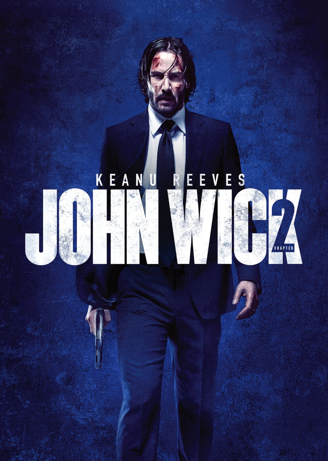 John Wick: Chapter Two DVD - Zavvi UK