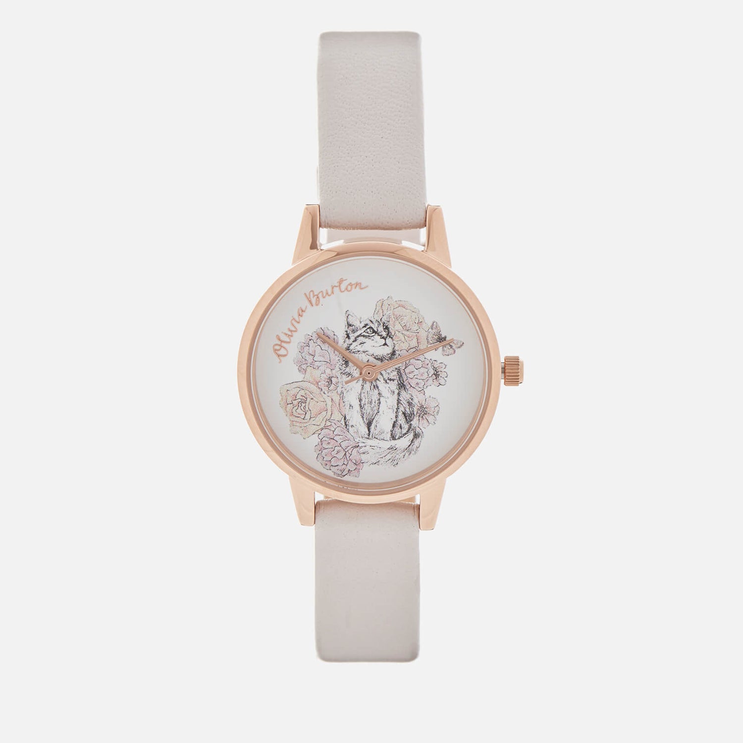 Olivia burton sales cat watch