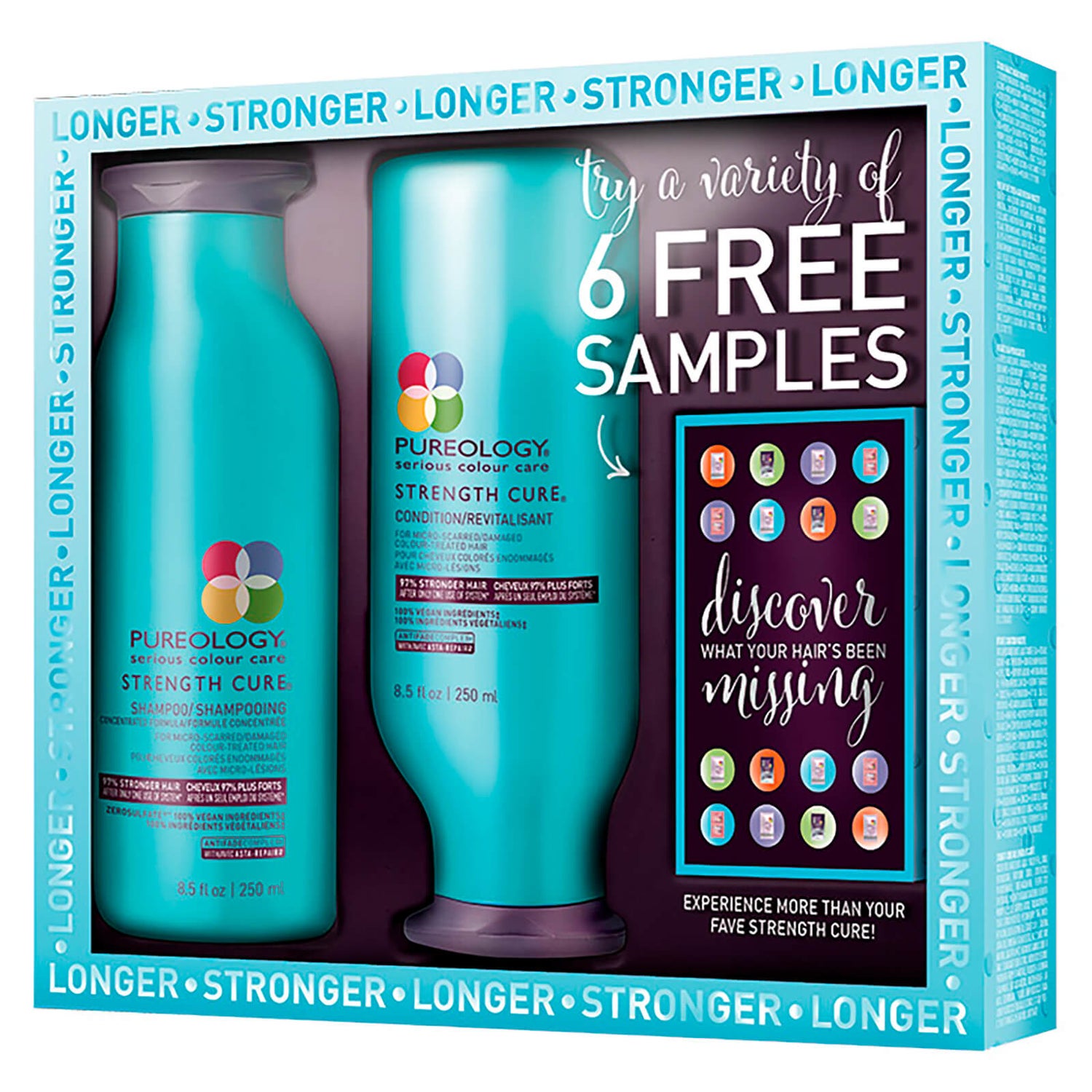Pureology strength 2024 cure