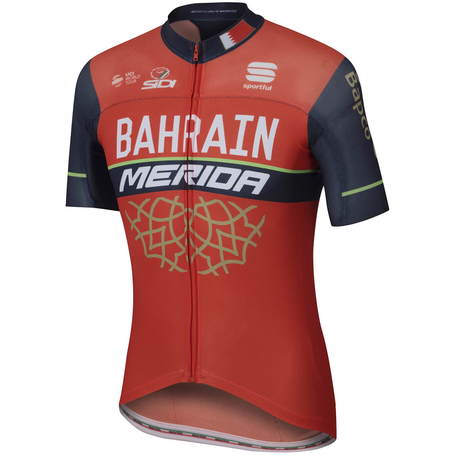 Bahrain merida shop jersey 2020
