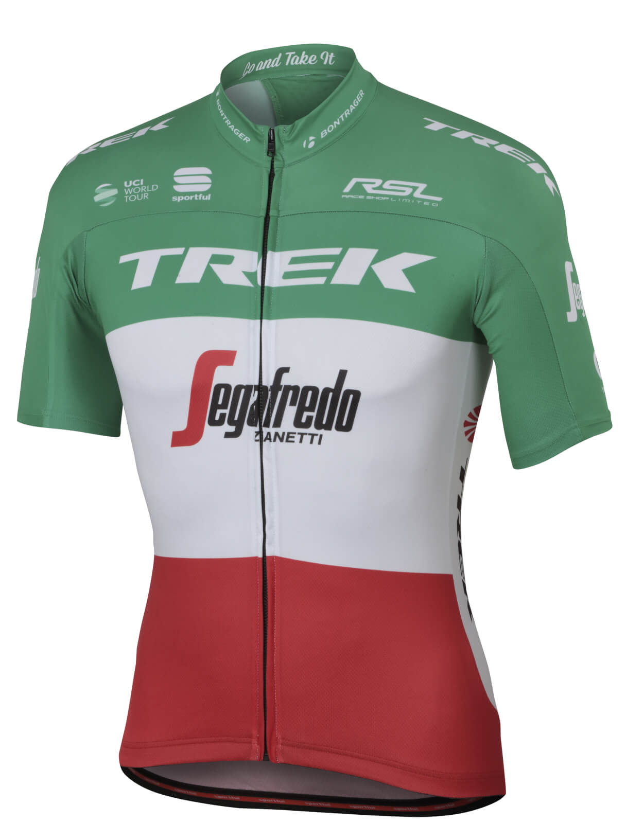 Trek segafredo world champion jersey top