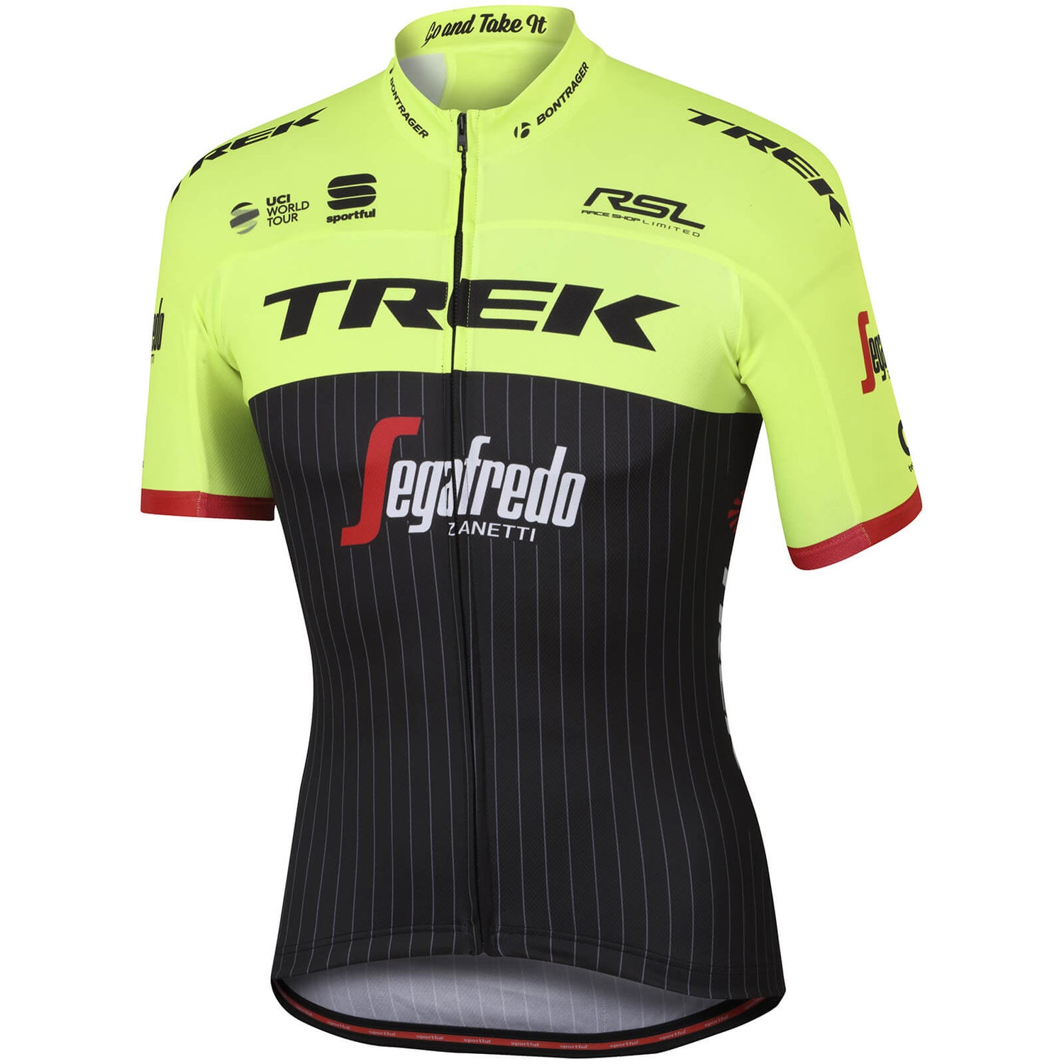 Trek segafredo 2025 jersey