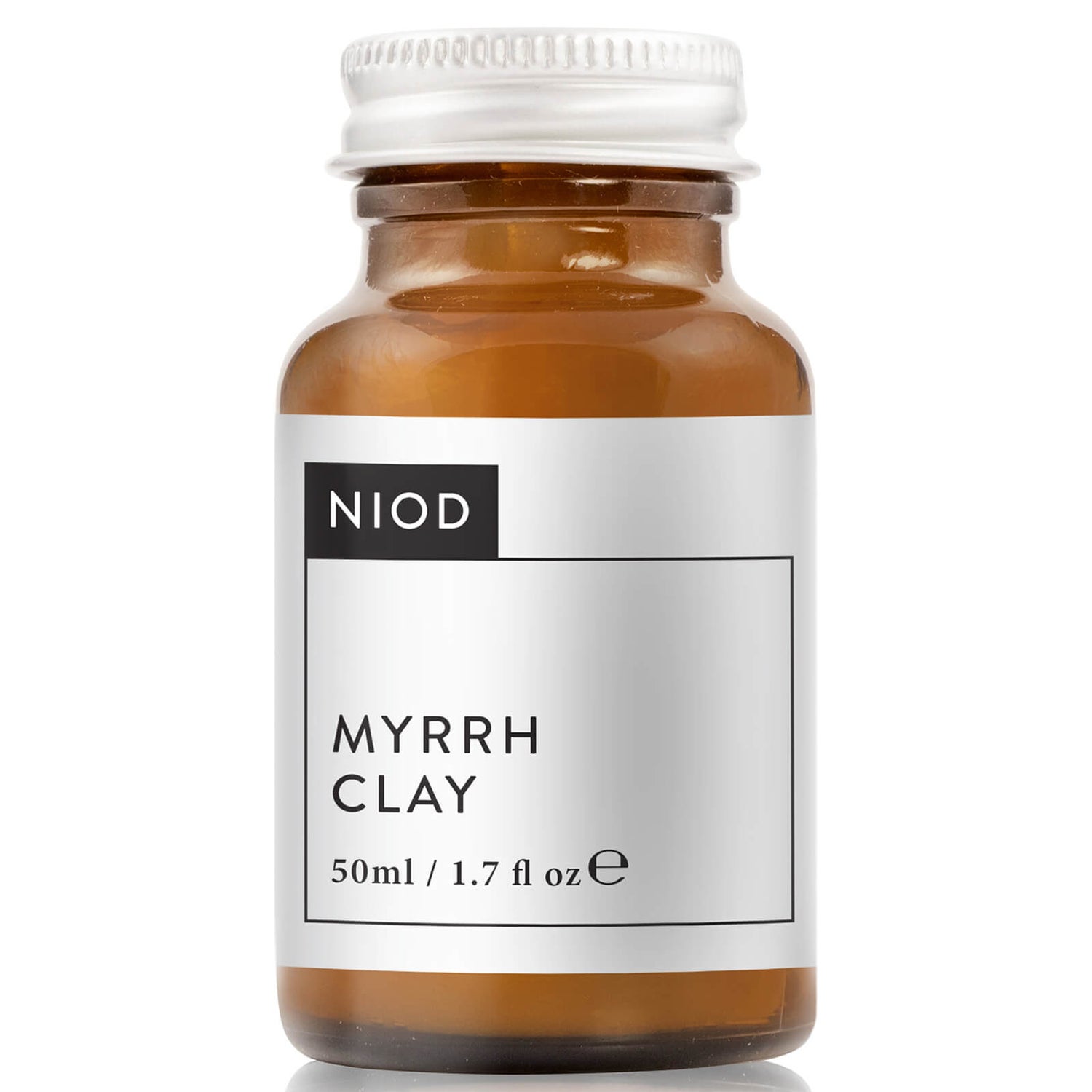 NIOD Myrrh Clay Mask 50ml