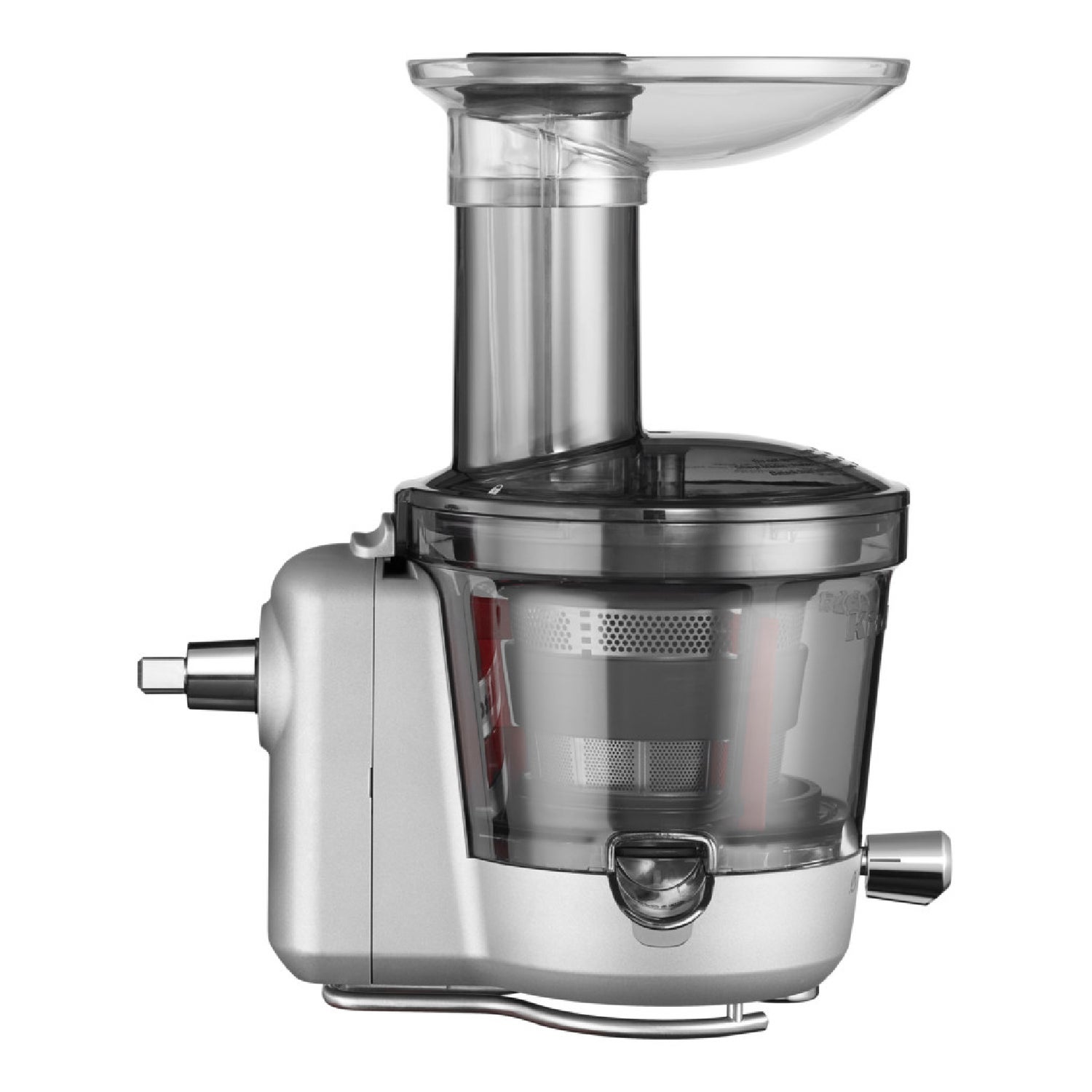 Kitchenaid juicer sales & sauce attachment