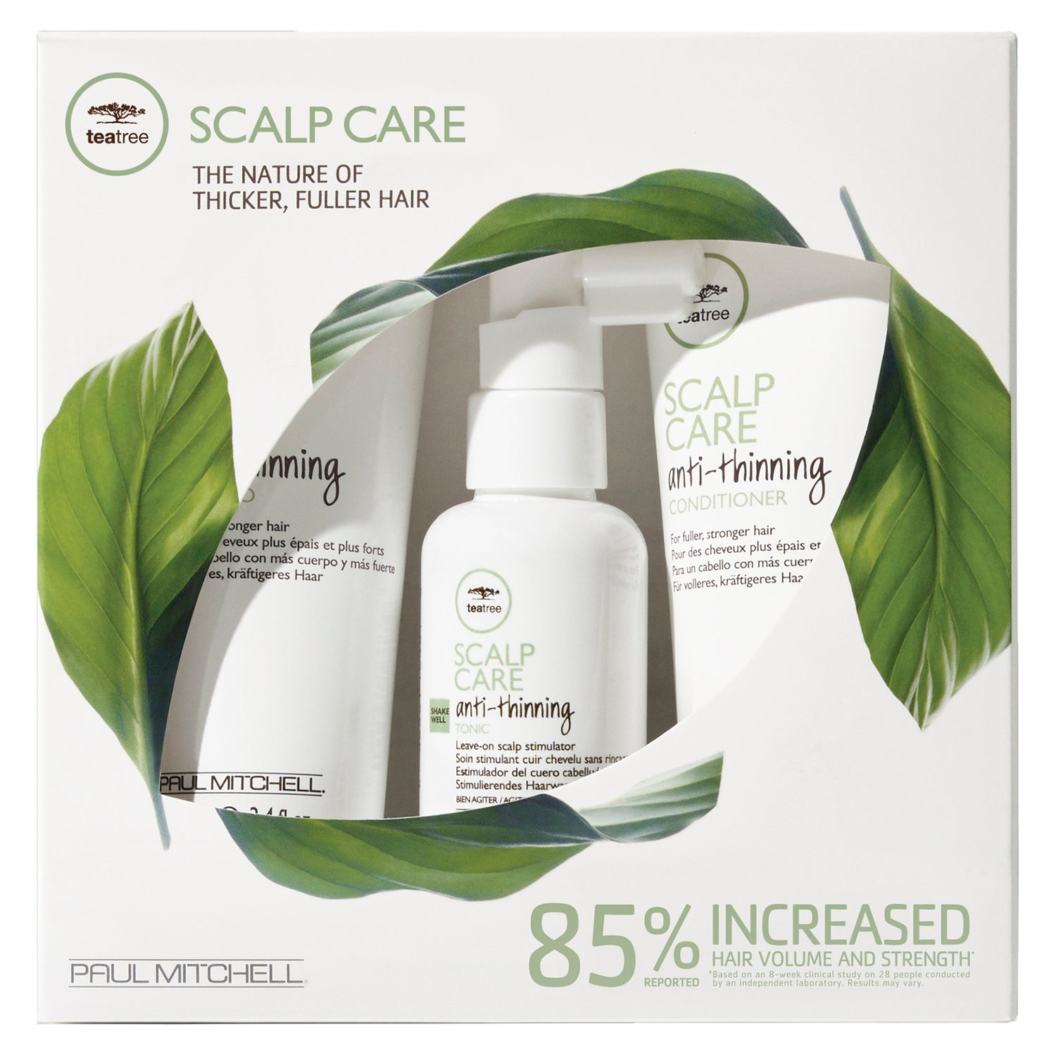 Paul mitchell anti thinning sale