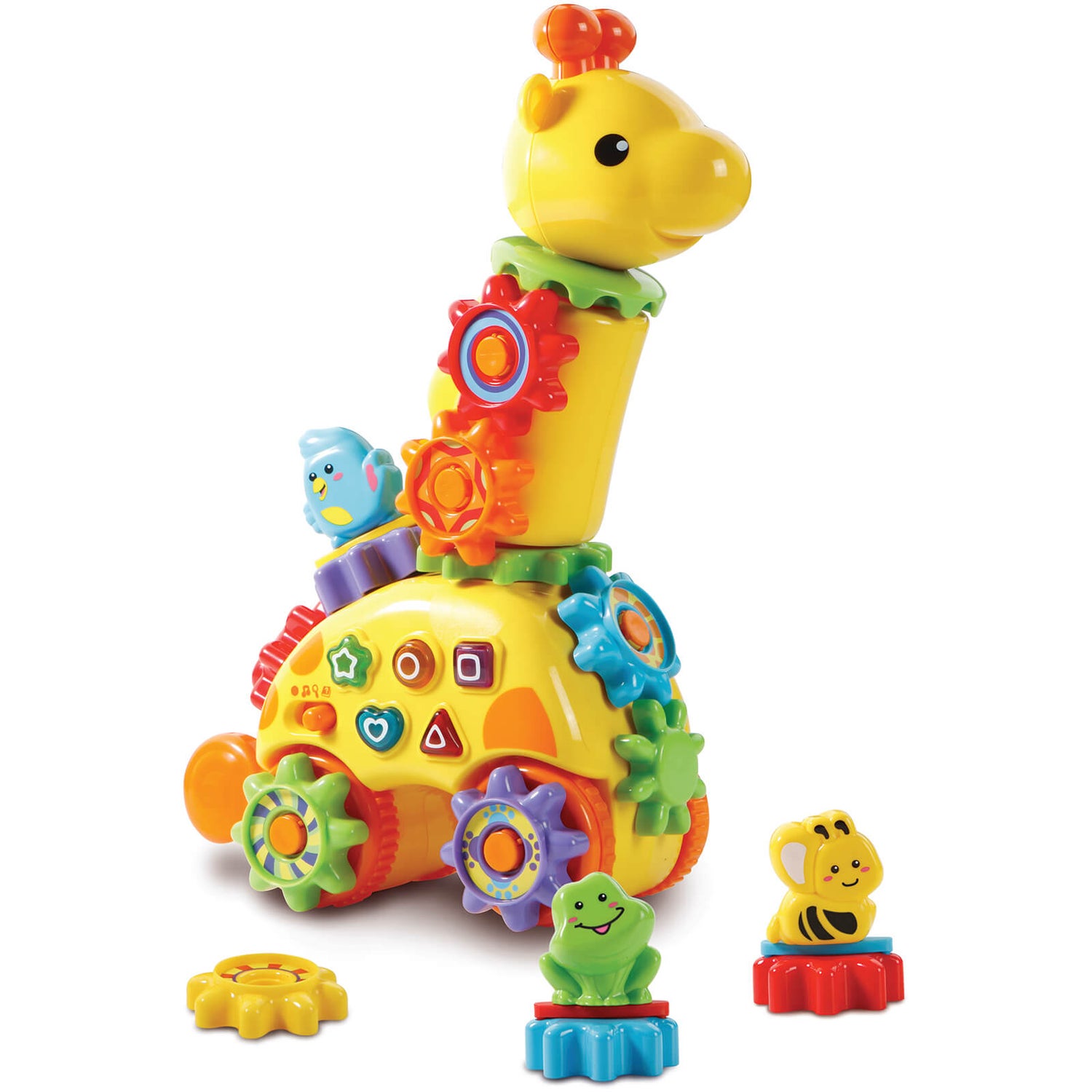 Vtech Baby Gearzooz Gear Up Go Gearaffe