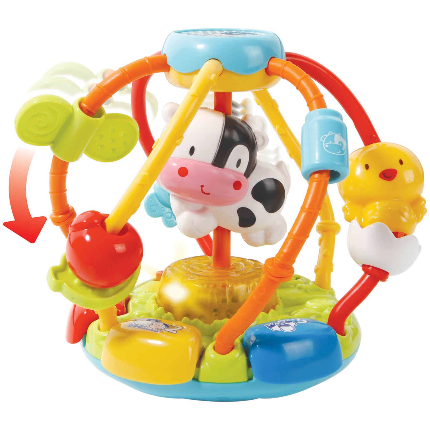 Vtech little friendlies cheap
