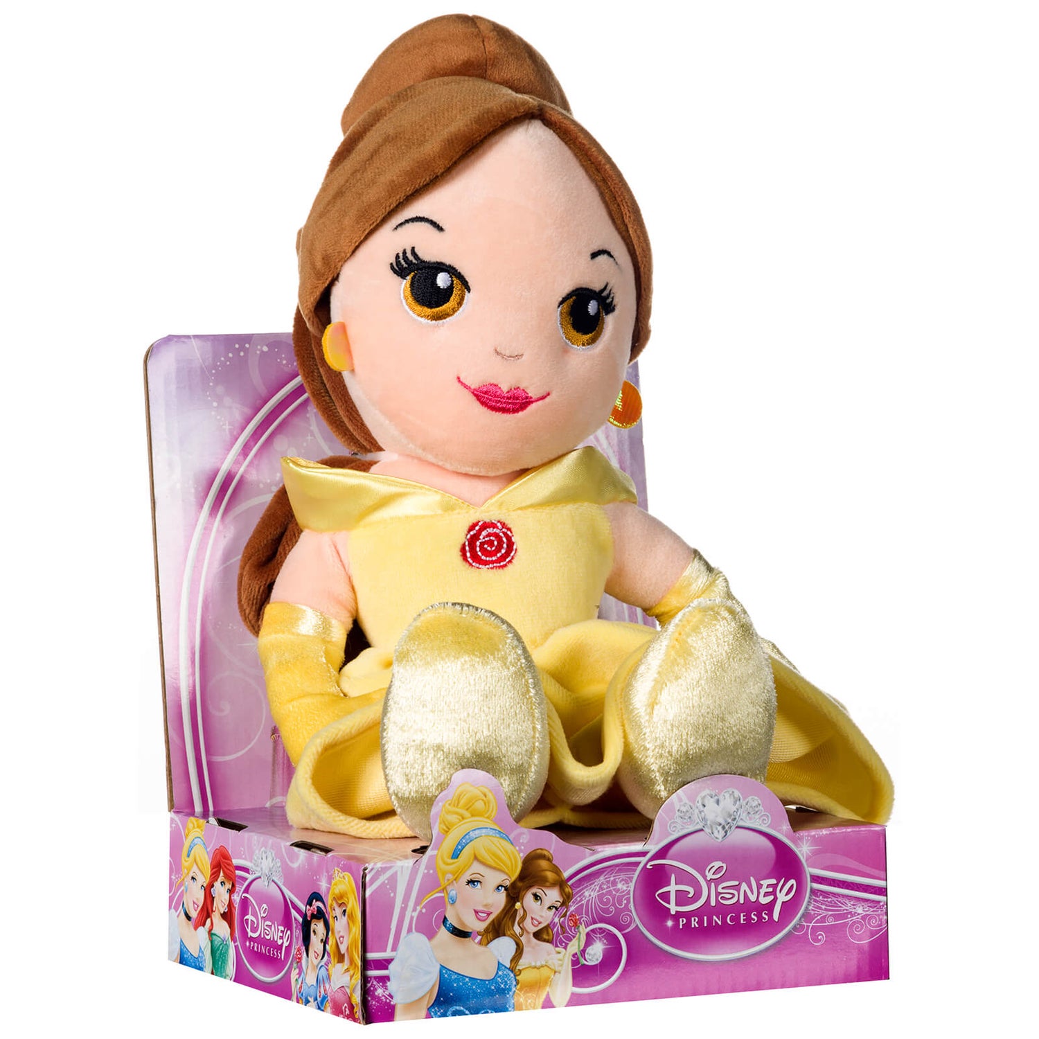 Princess soft toy 2025