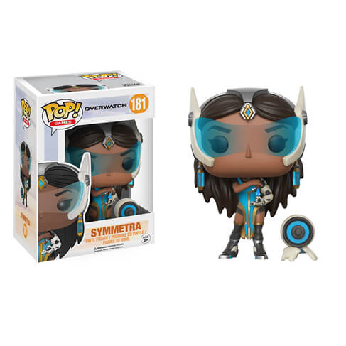 Overwatch Symmetra Pop Vinyl Figure