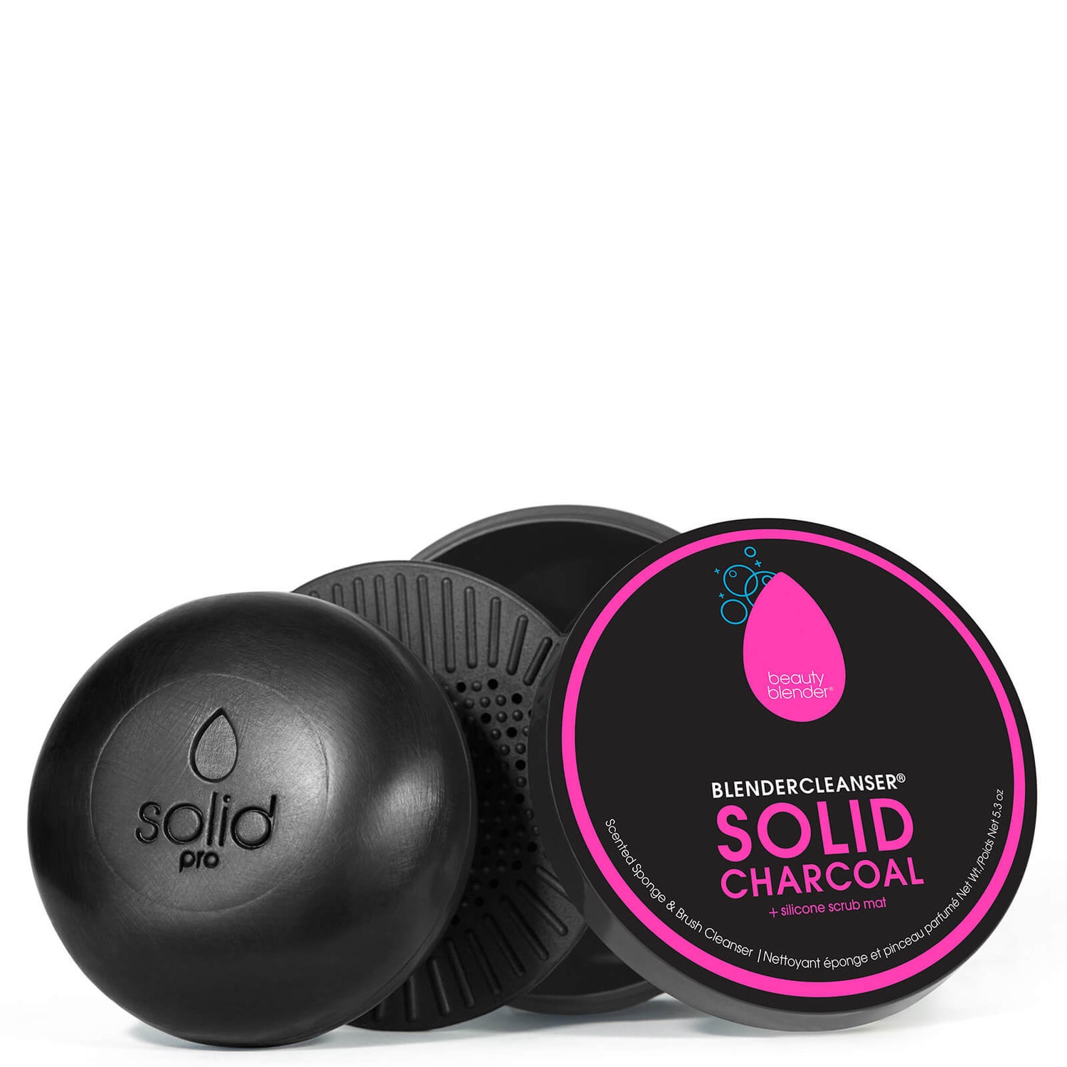 beautyblender blendercleanser solid pro (5.3 oz.) Dermstore