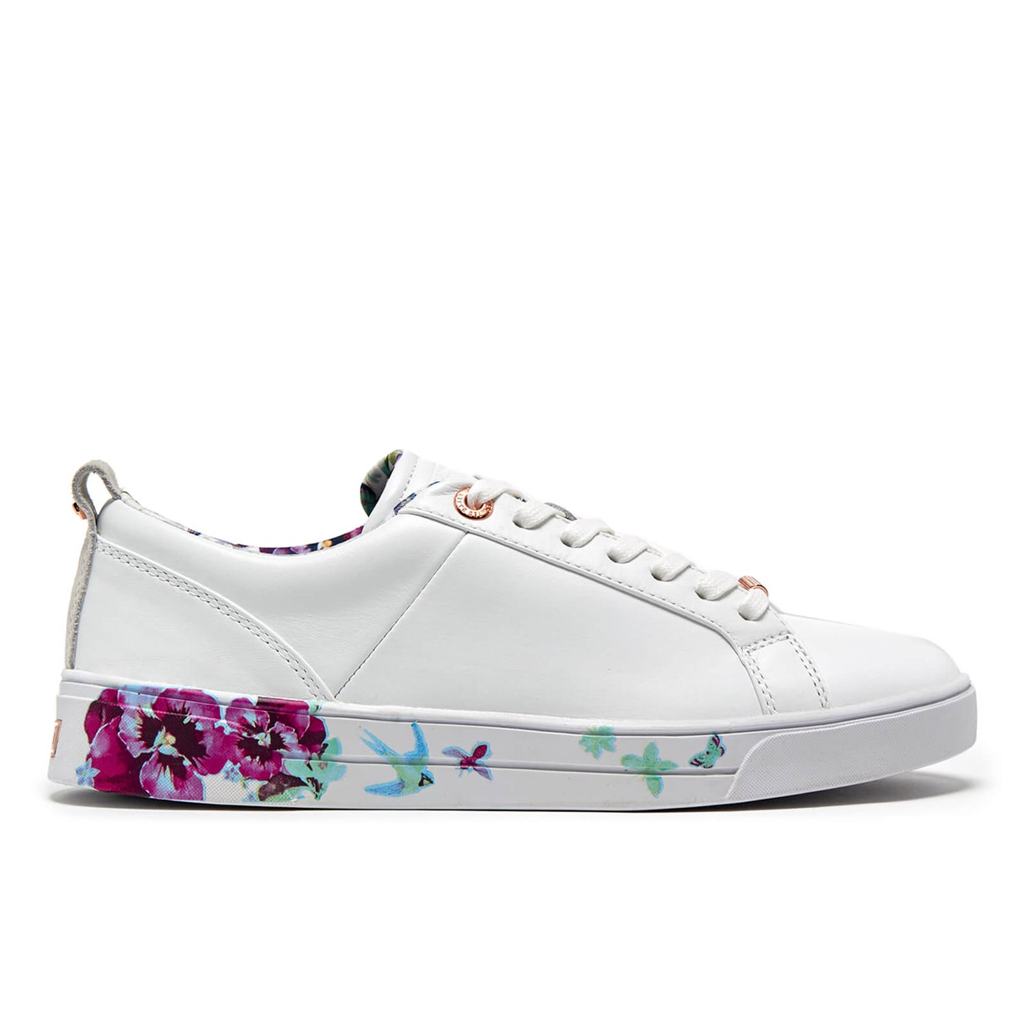 ted baker cupsole trainer