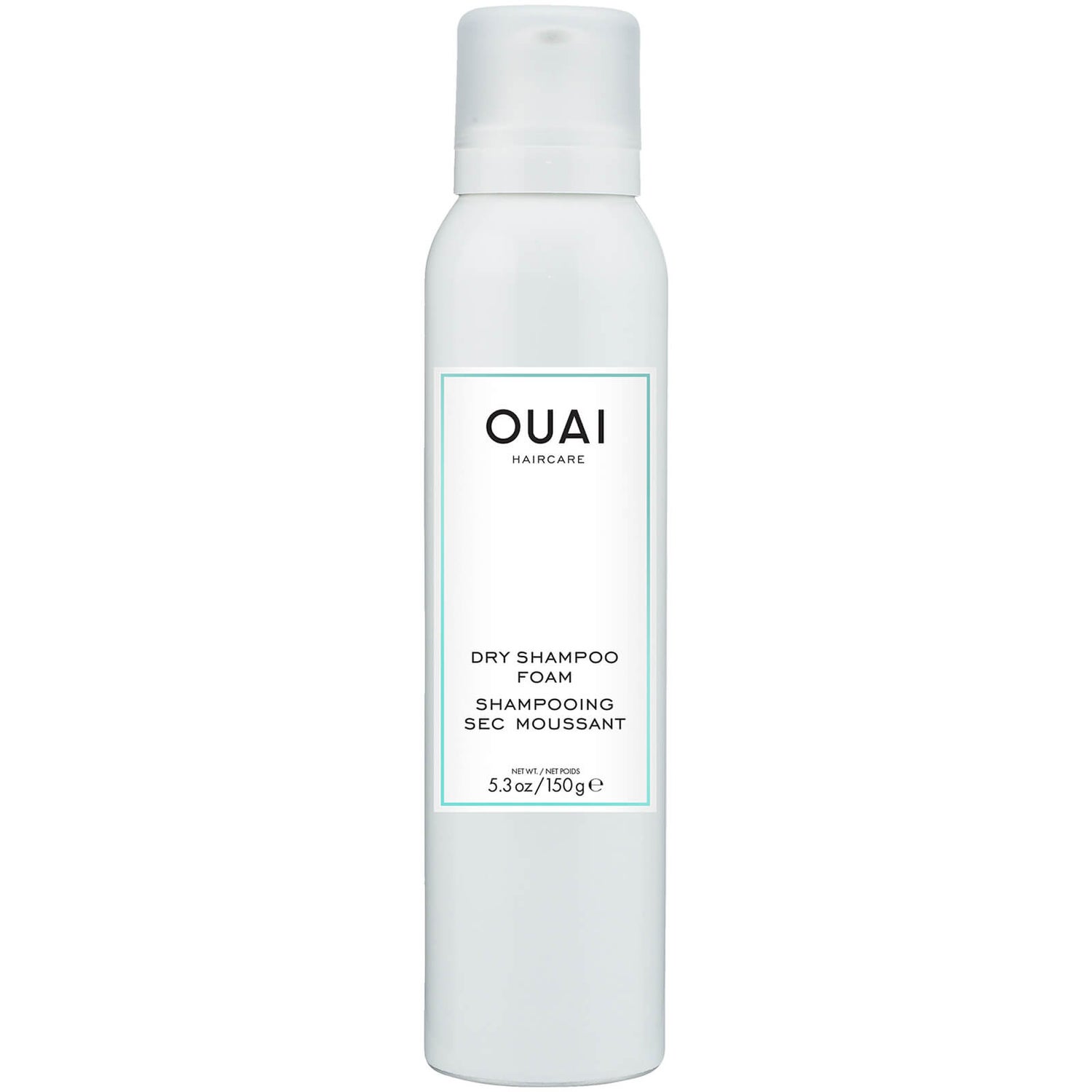 OUAI Dry Shampoo Foam 150g