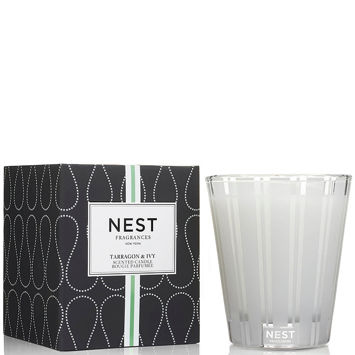NEST Fragrances Tarragon and Ivy Classic Candle