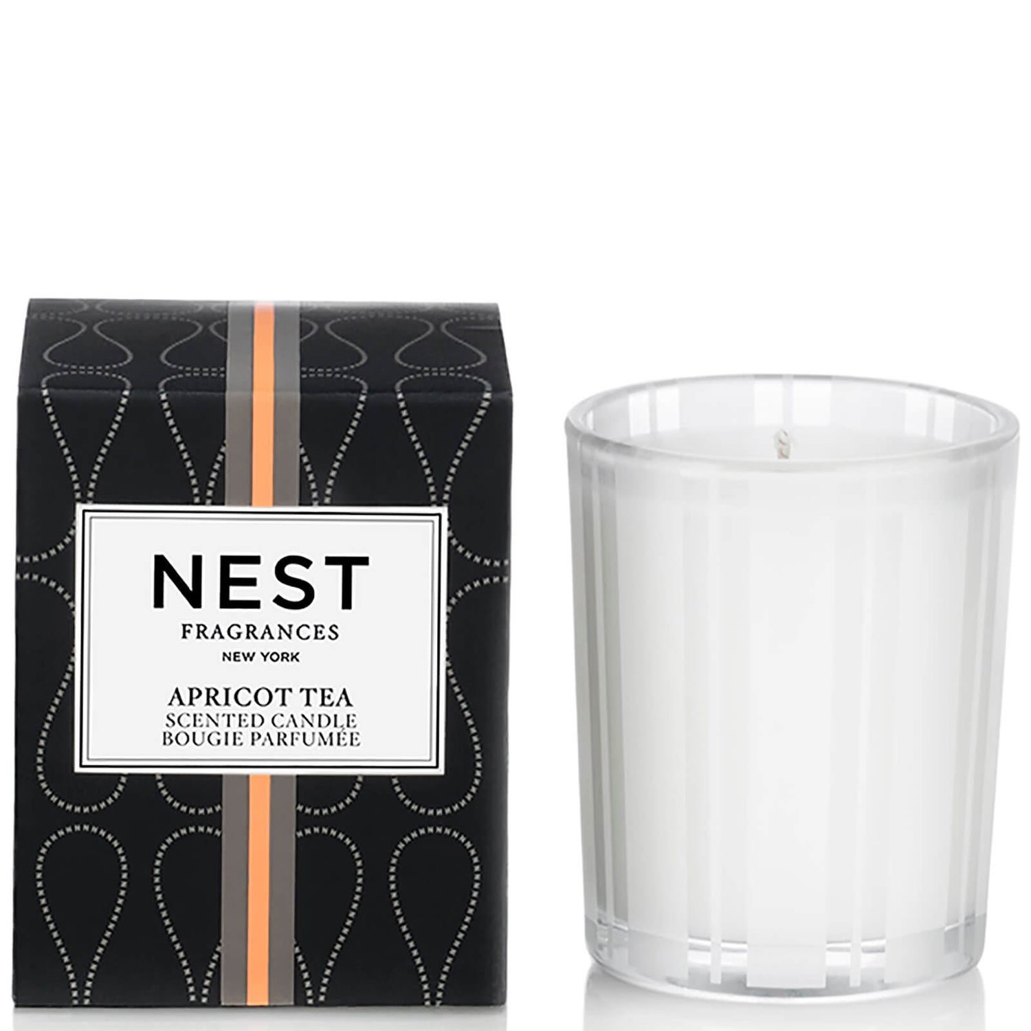 NEST Fragrances Apricot Tea Votive Candle