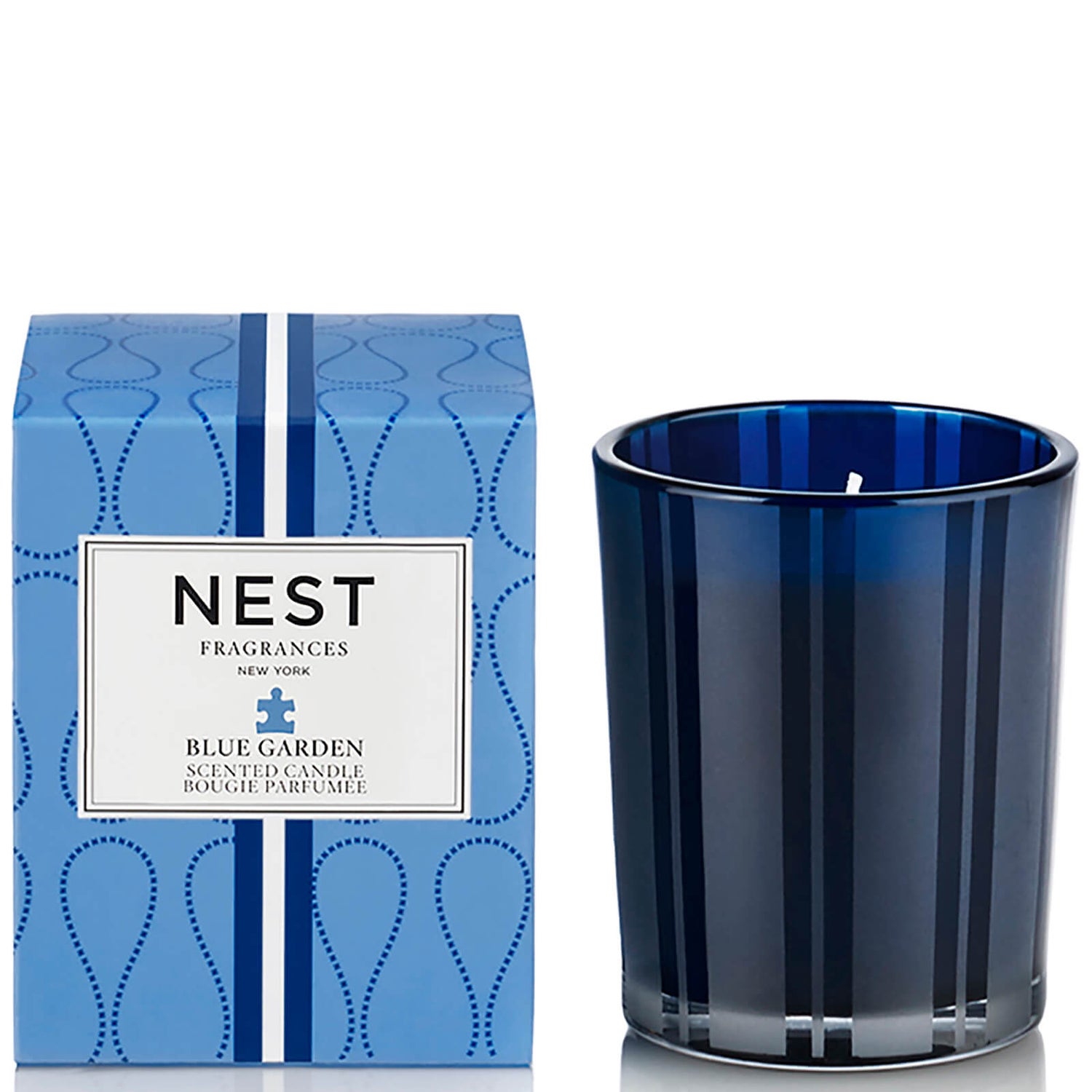 NEST Fragrances Blue Garden Votive Candle