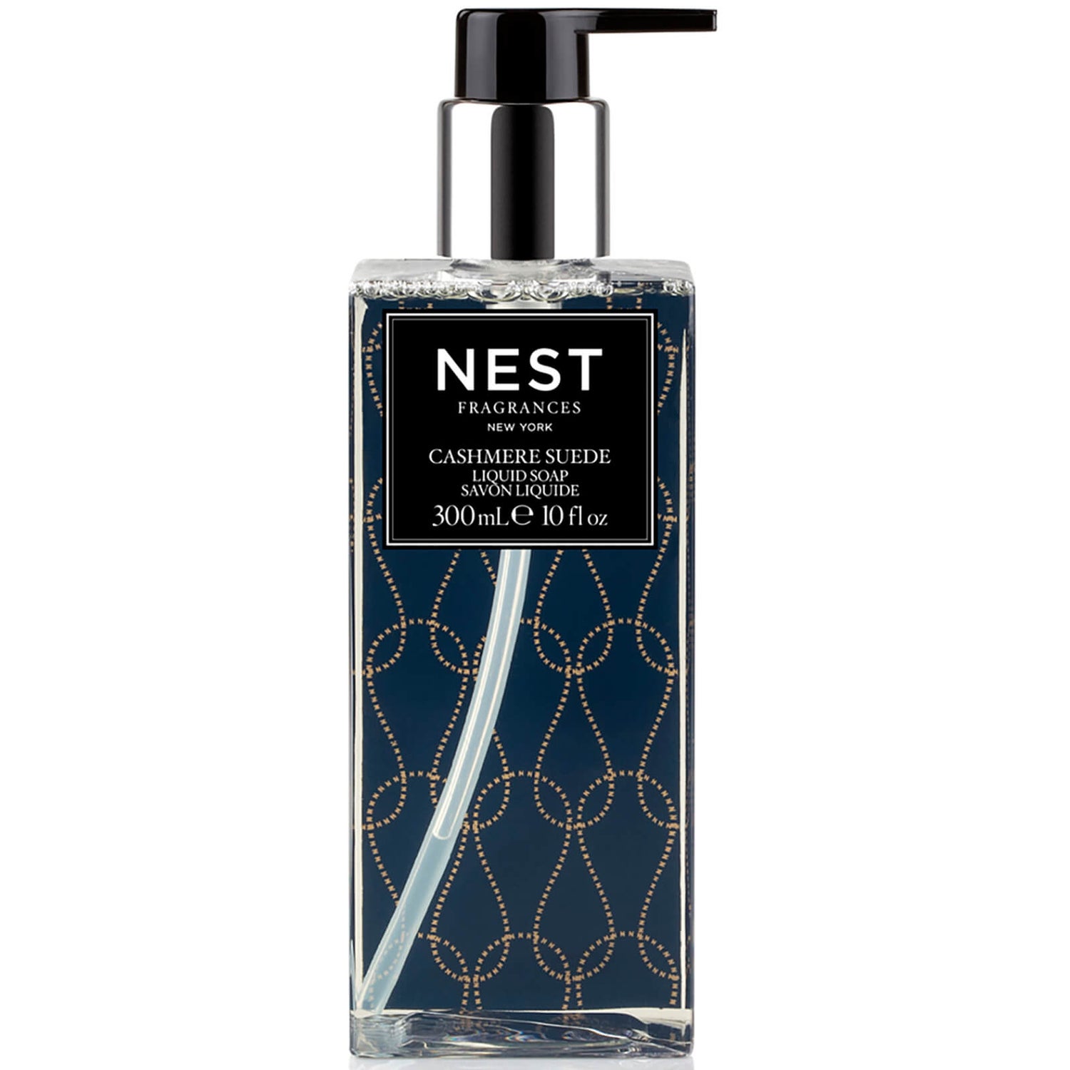 NEST Fragrances Cashmere Suede Liquid Soap