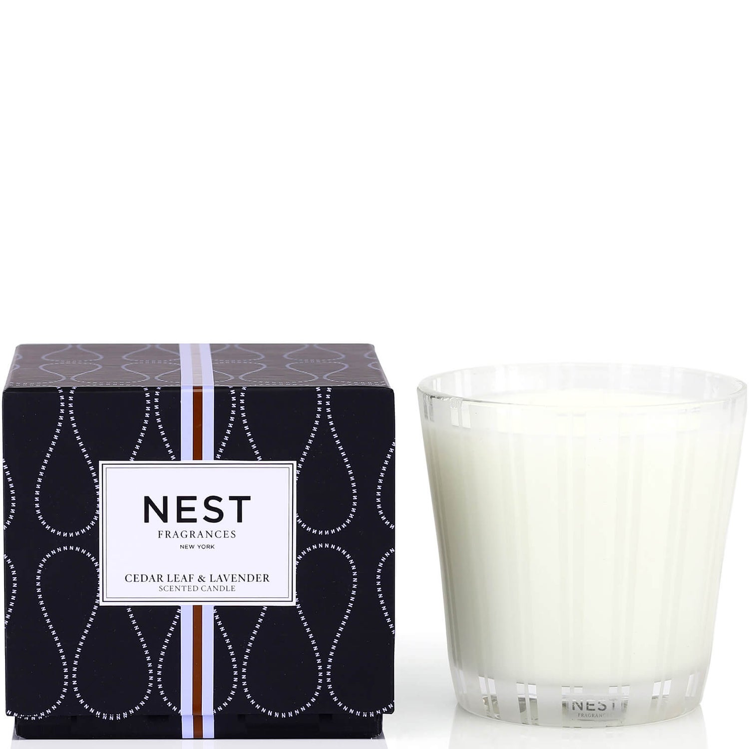 NEST Fragrances Cedar Leaf and Lavender 3-Wick Candle