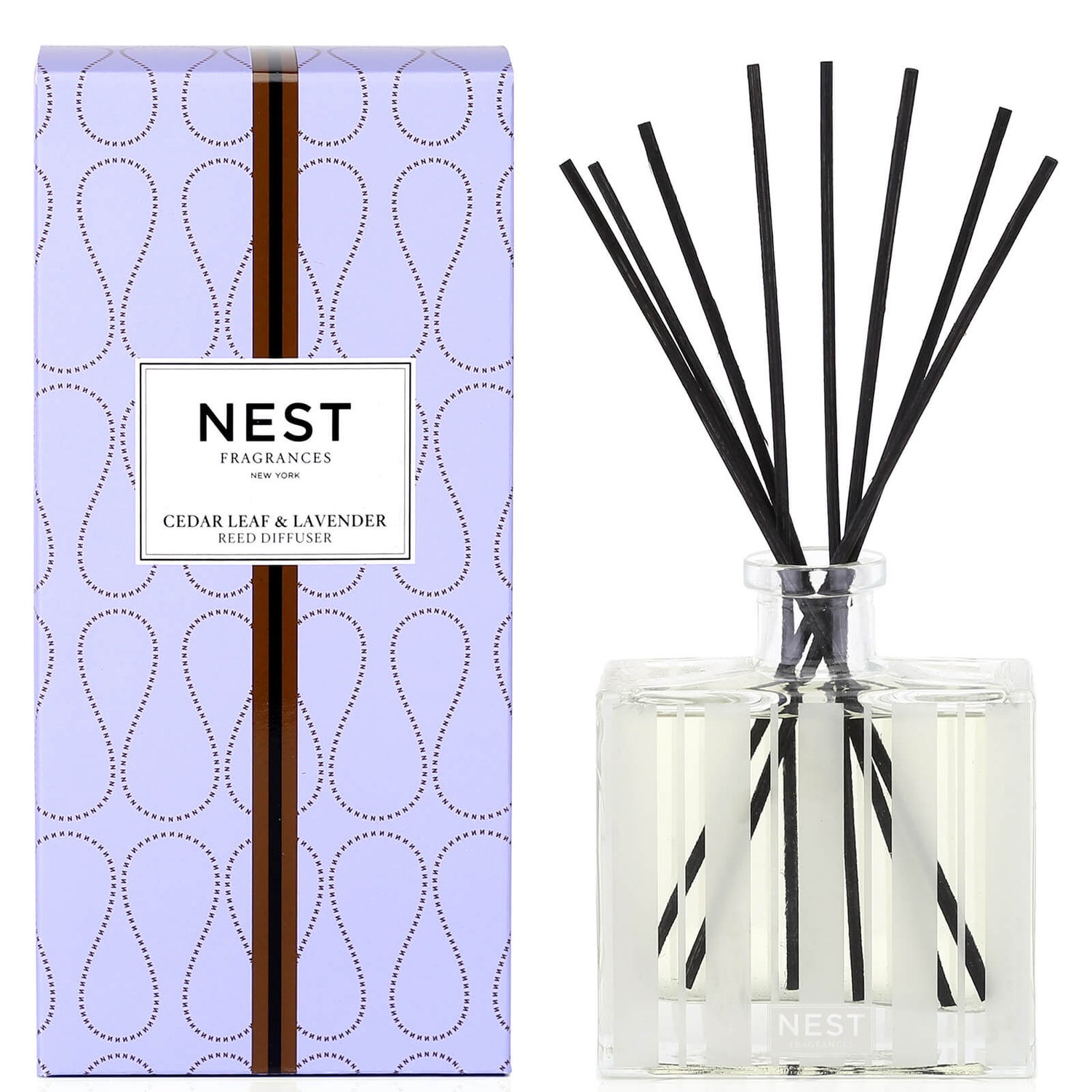 NEST Fragrances Cedar Leaf and Lavender Reed Diffuser