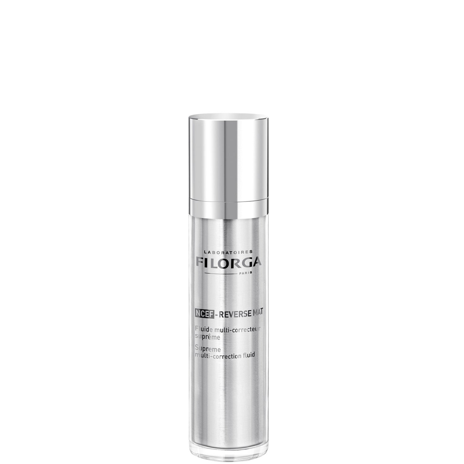 NCEFReverse Mat Moisturising Face Cream 50ml LOOKFANTASTIC