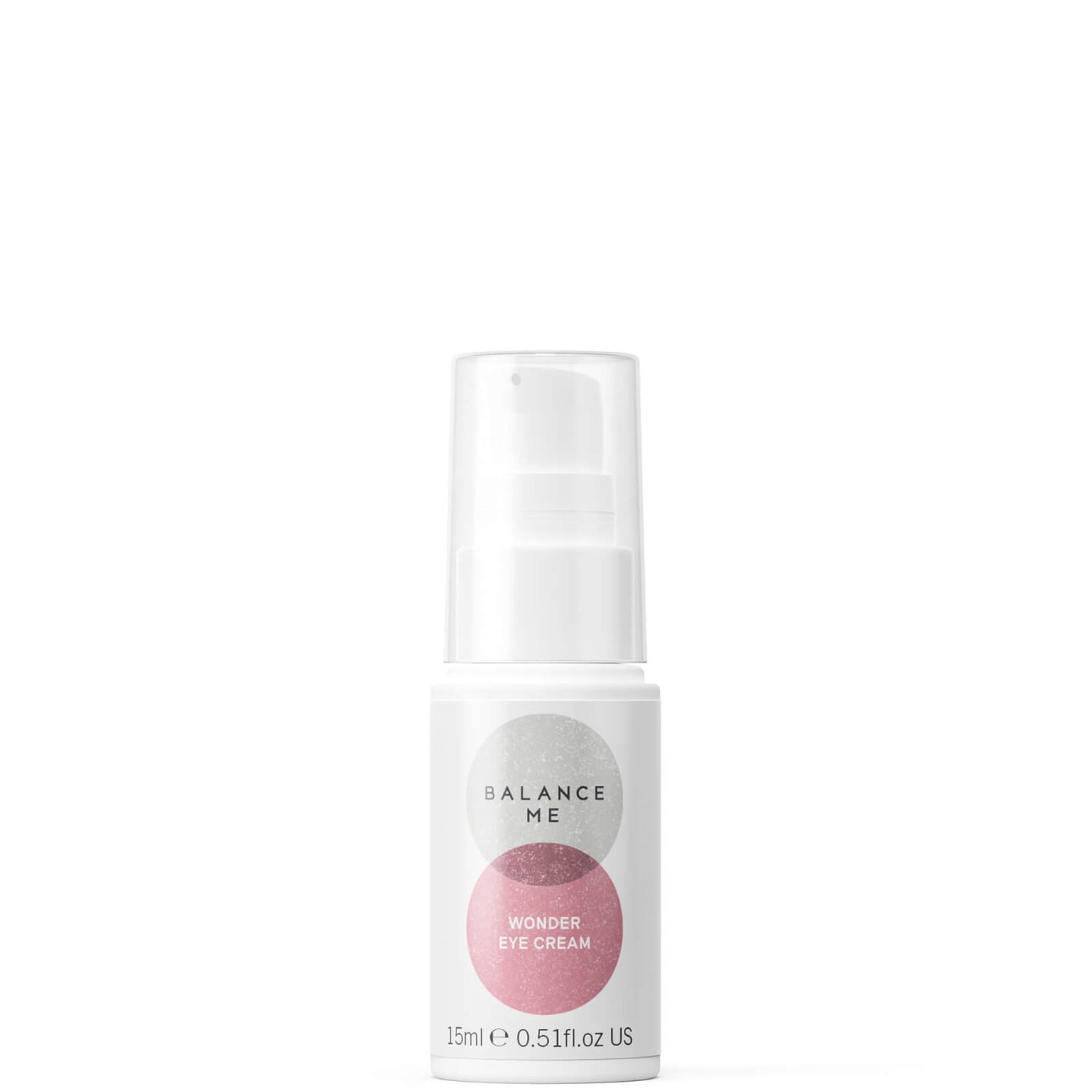 Balance Me Wonder Eye Cream 15ml LOOKFANTASTIC