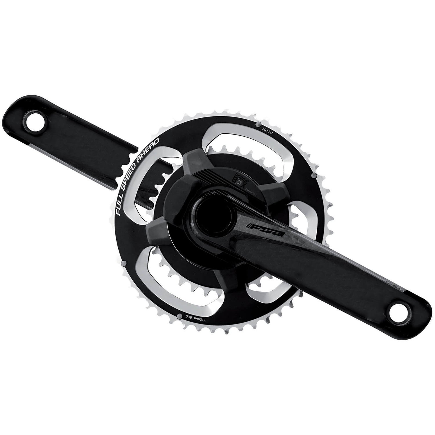 パワーメーター FSA POWER BOX カーボン 170mm-